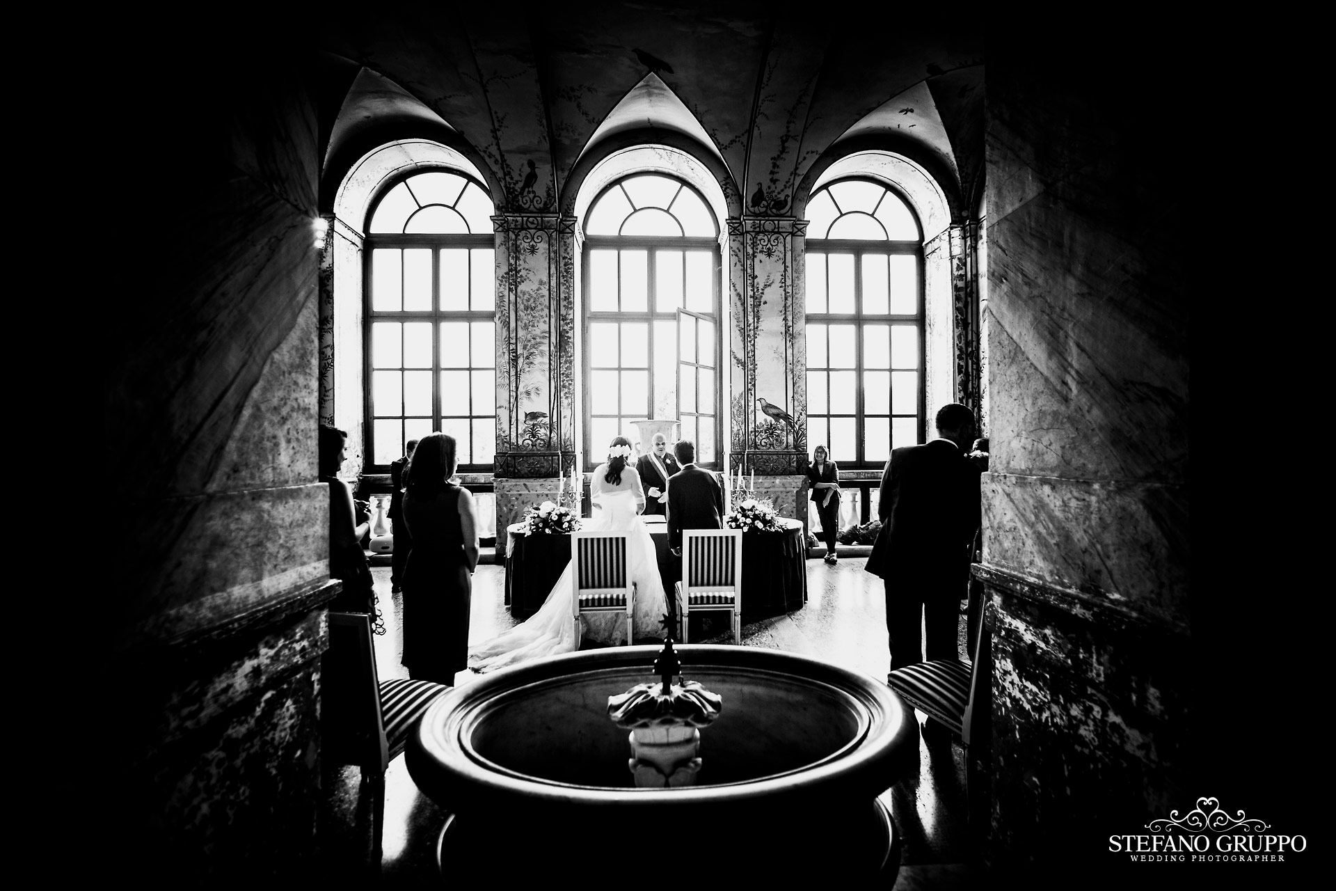 Matrimonio | La Cerimonia Civile | foto di �Stefano Gruppo