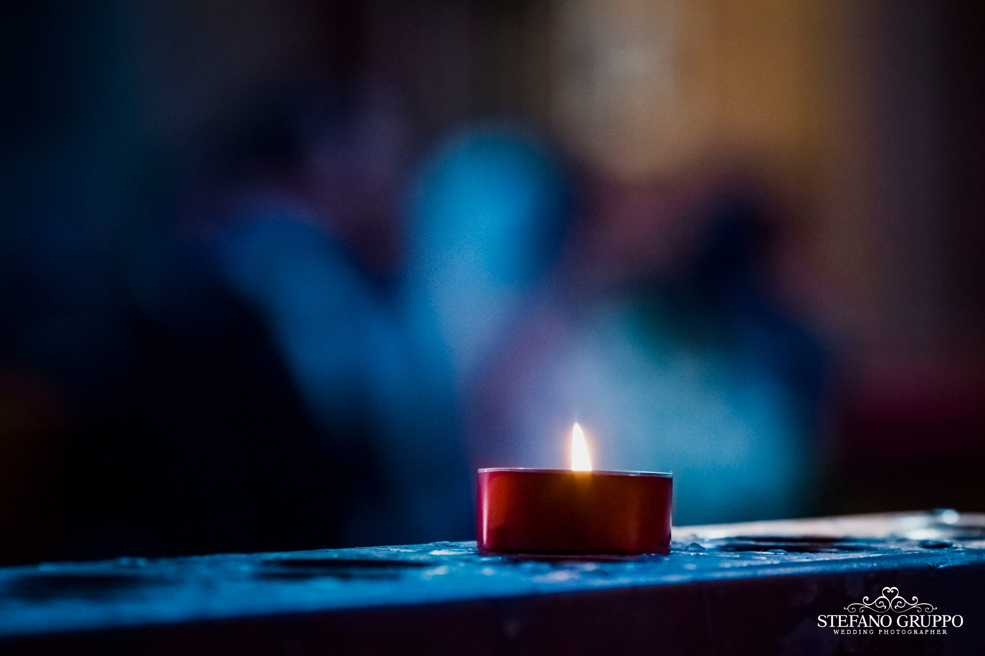 Matrimonio | La Cerimonia Religiosa | foto di �Stefano Gruppo