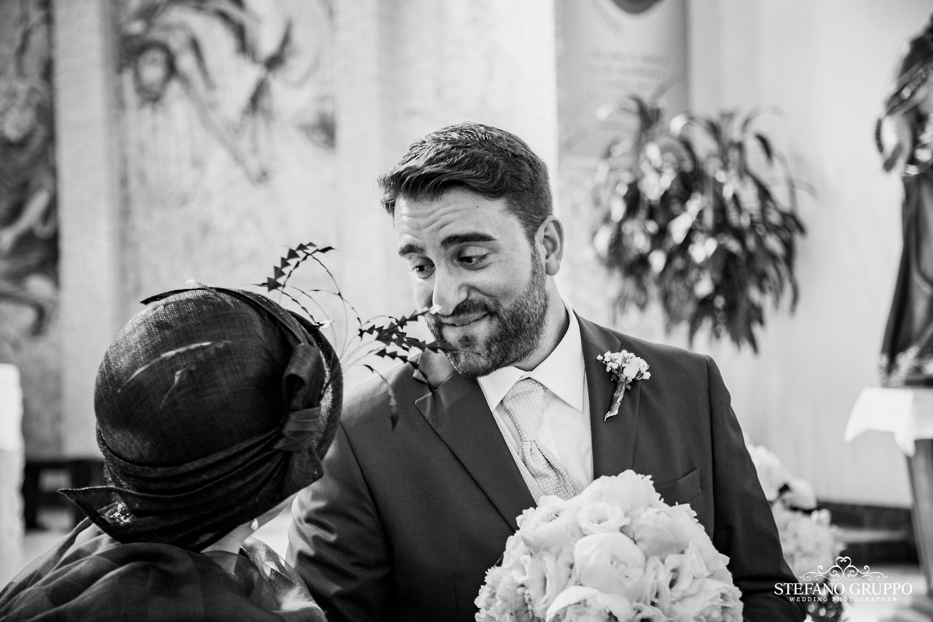Matrimonio | L'attesa dello Sposo | foto di �Stefano Gruppo