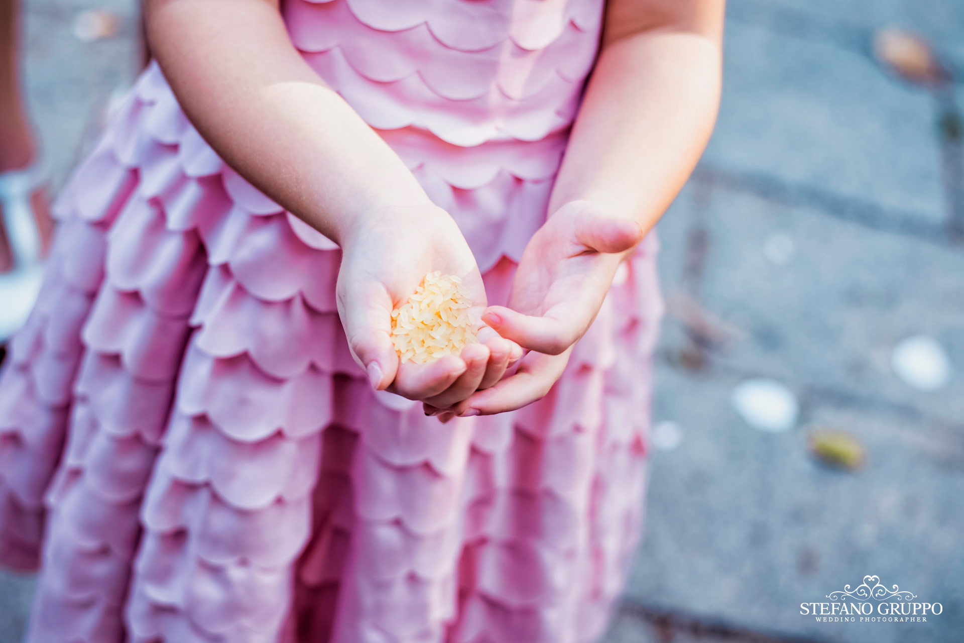 Matrimonio | L'uscita degli sposi | foto di �Stefano Gruppo