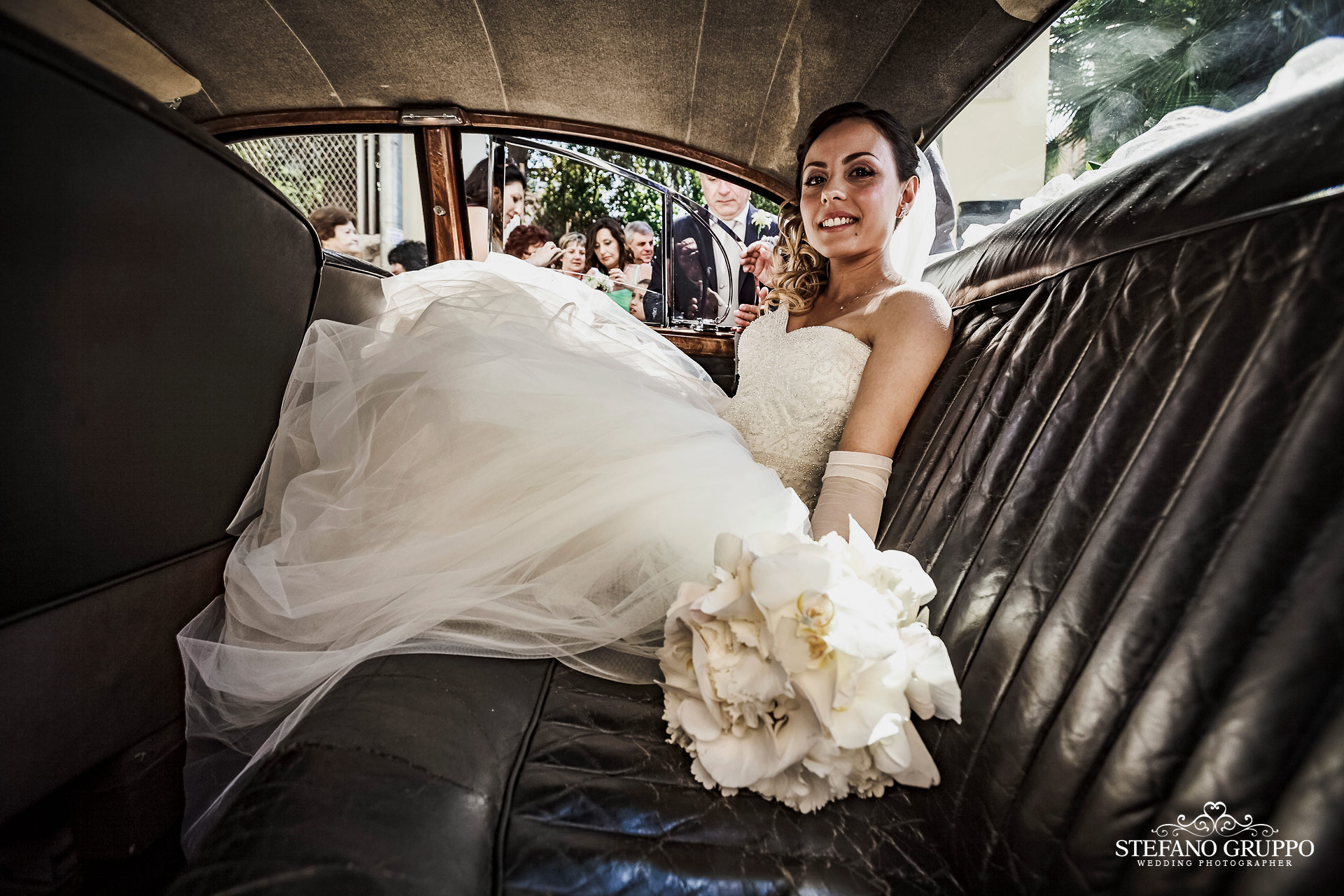 Matrimonio | L'attesa dello Sposo | foto di �Stefano Gruppo