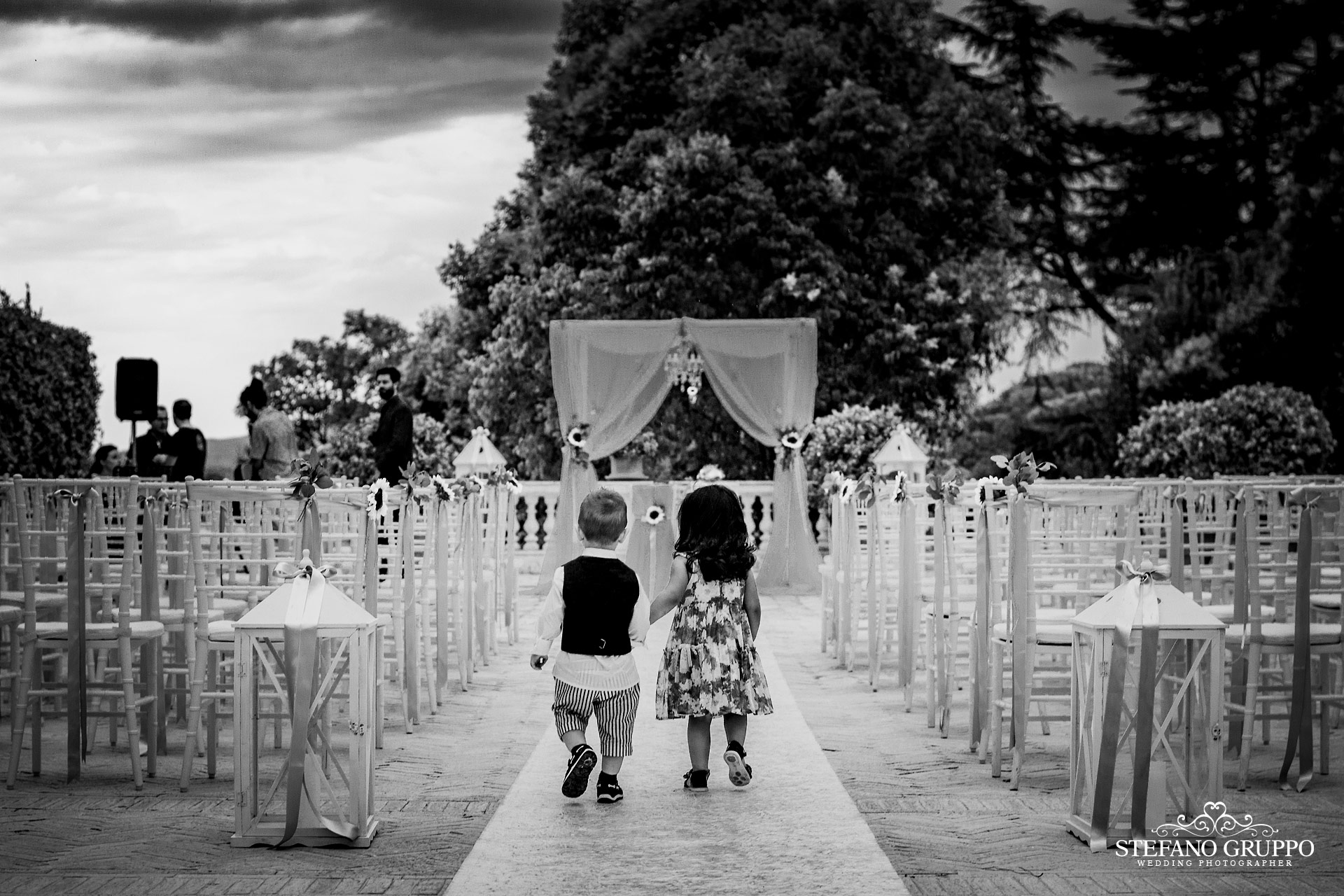 Matrimonio | L'attesa dello Sposo | foto di �Stefano Gruppo