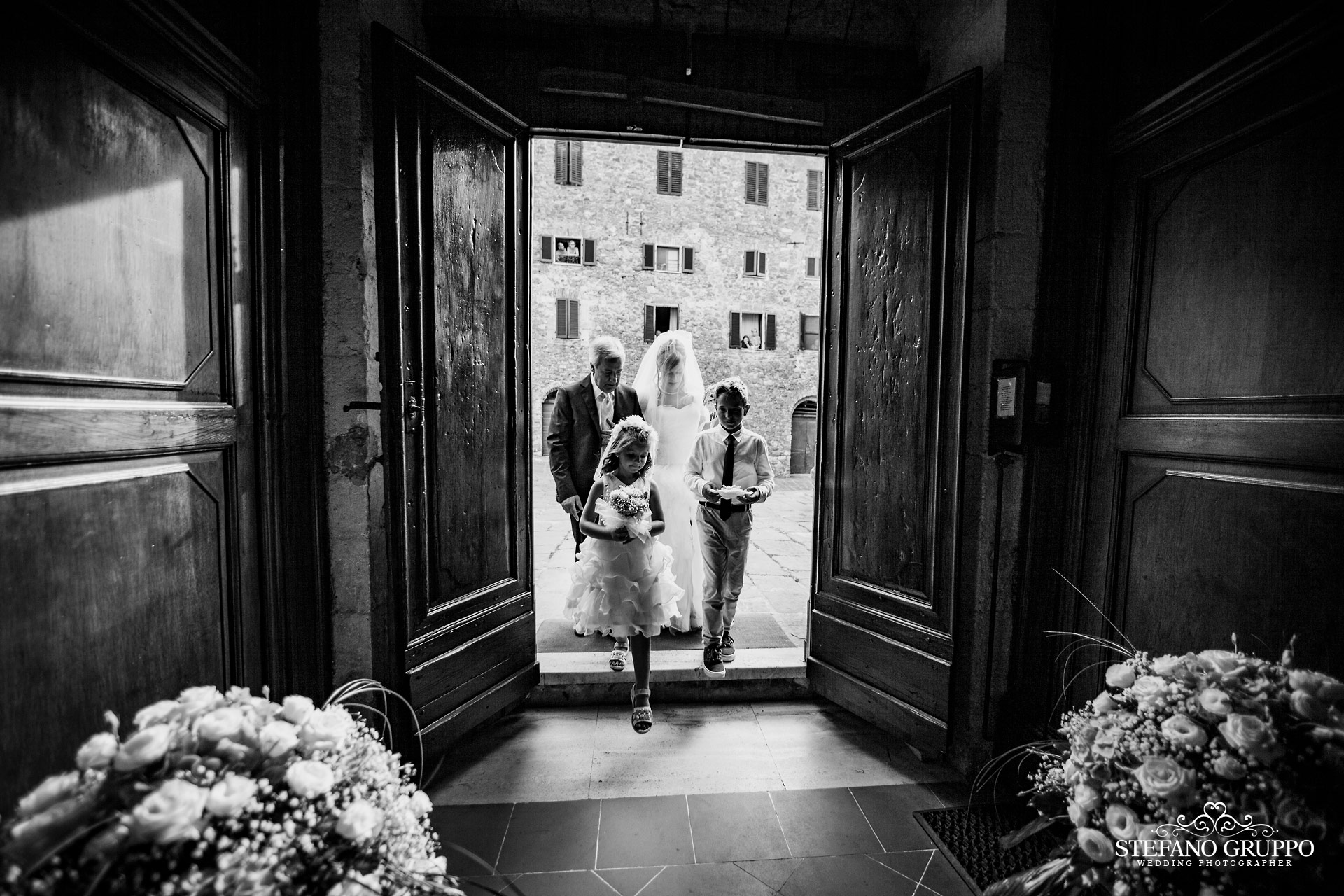 Matrimonio | L'attesa dello Sposo | foto di �Stefano Gruppo