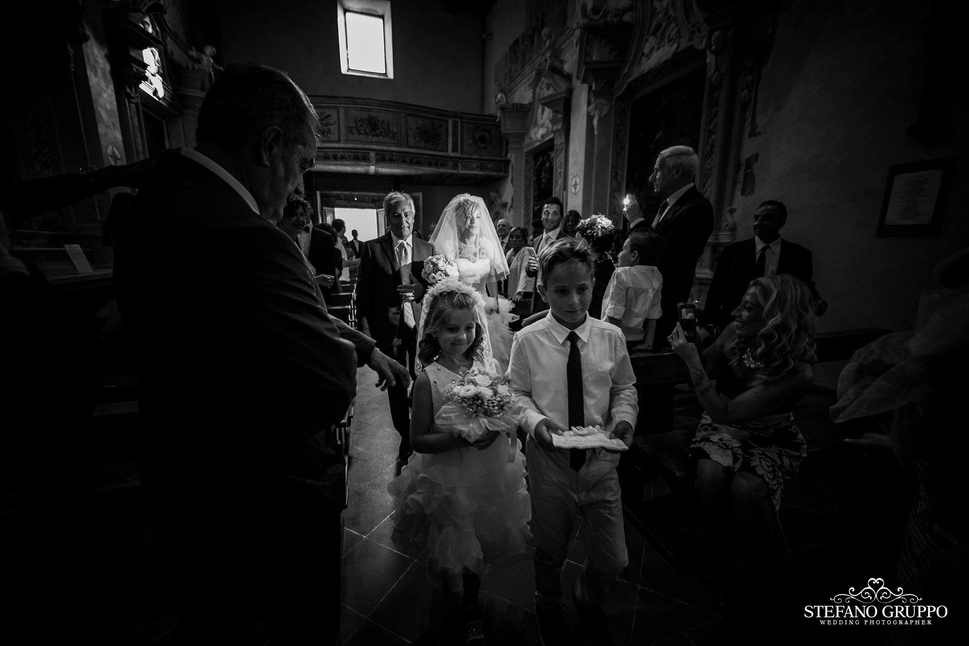 Matrimonio | L'attesa dello Sposo | foto di �Stefano Gruppo