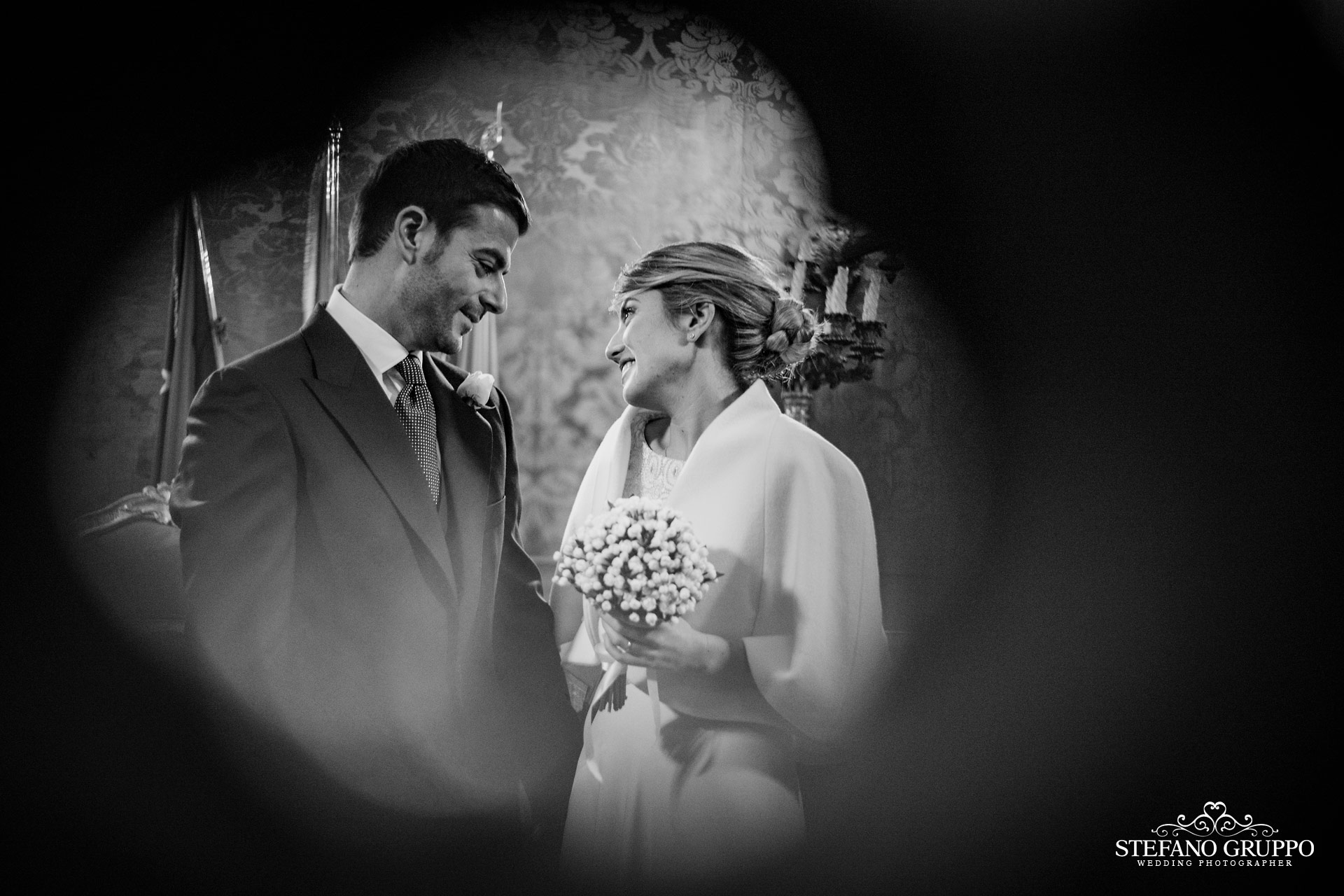 Matrimonio | La Cerimonia Civile | foto di �Stefano Gruppo