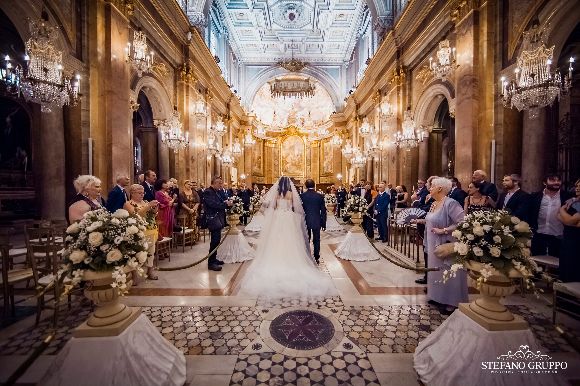 Matrimonio | L'attesa dello Sposo | foto di �Stefano Gruppo