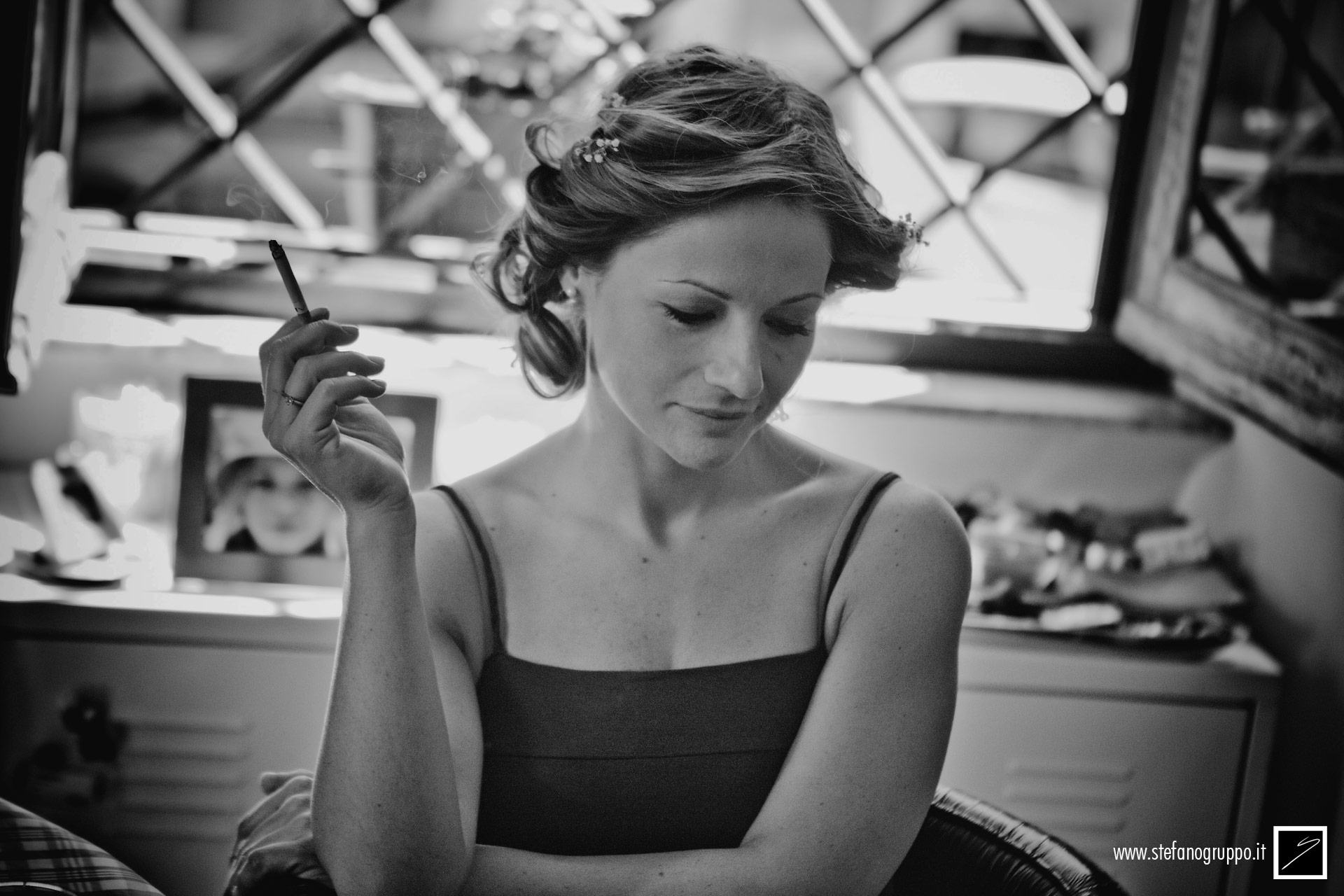 Matrimonio | La preparazione degli Sposi | foto di �Stefano Gruppo