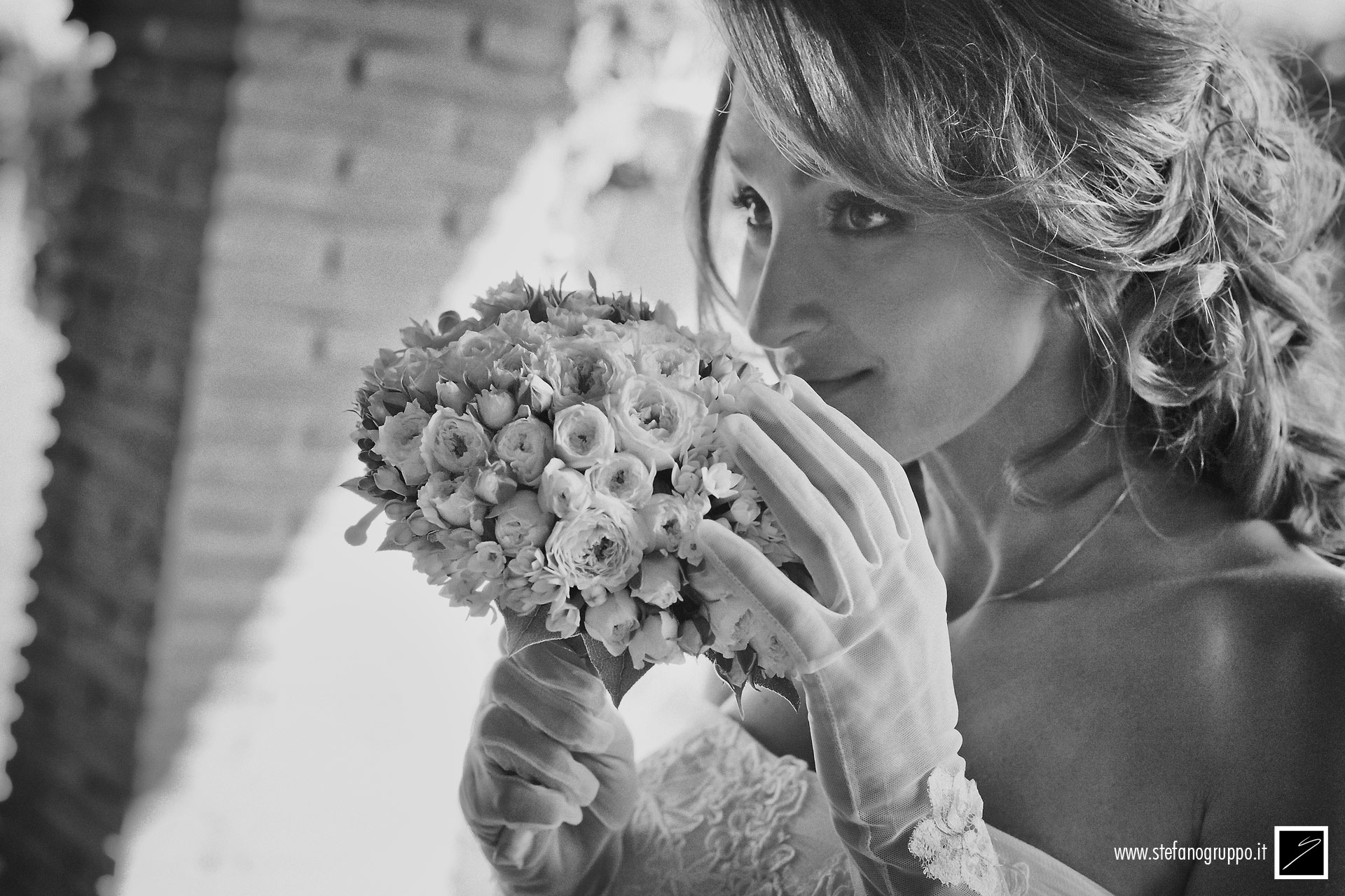 Matrimonio | La preparazione degli Sposi | foto di �Stefano Gruppo