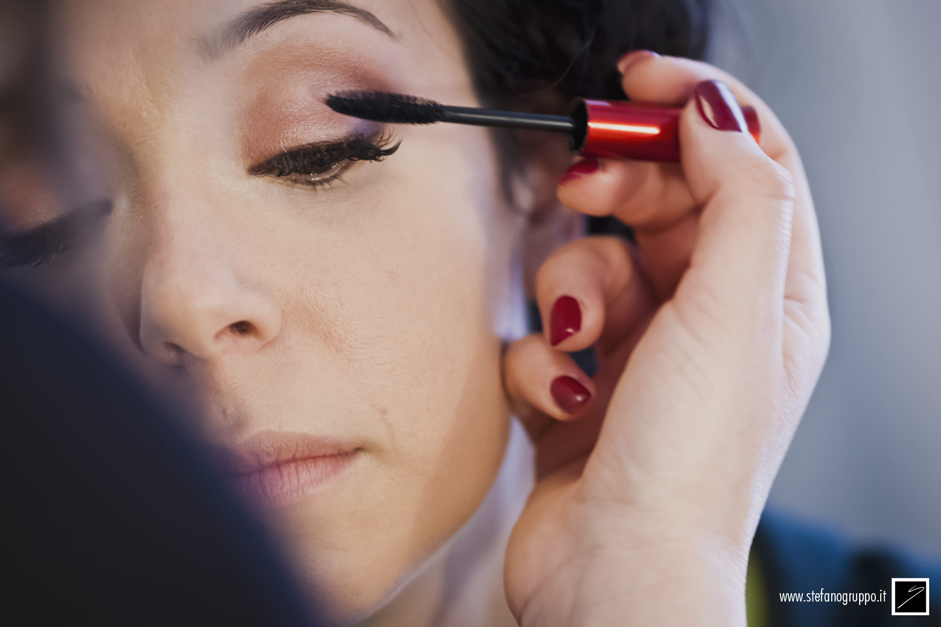 Matrimonio | La preparazione degli Sposi | foto di �Stefano Gruppo