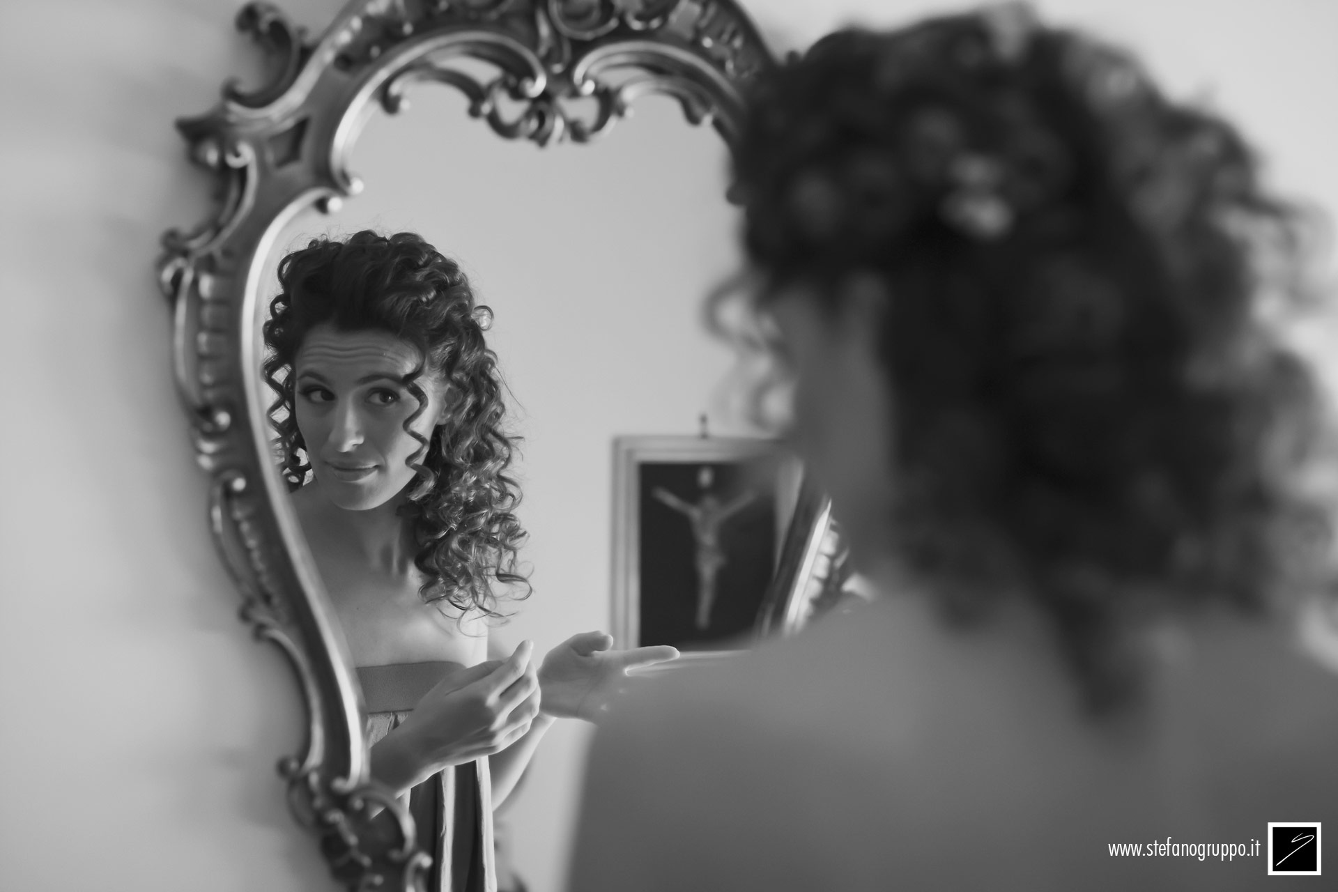 Matrimonio | La preparazione degli Sposi | foto di �Stefano Gruppo