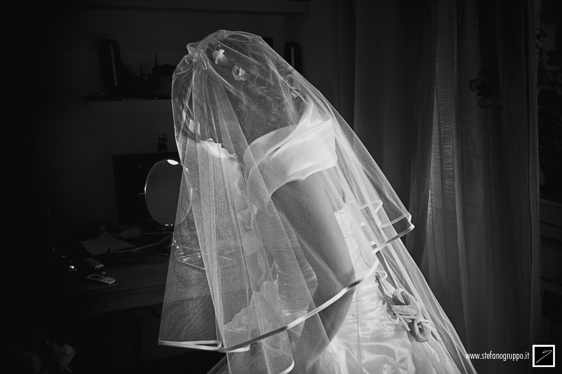 Matrimonio | La preparazione degli Sposi | foto di �Stefano Gruppo