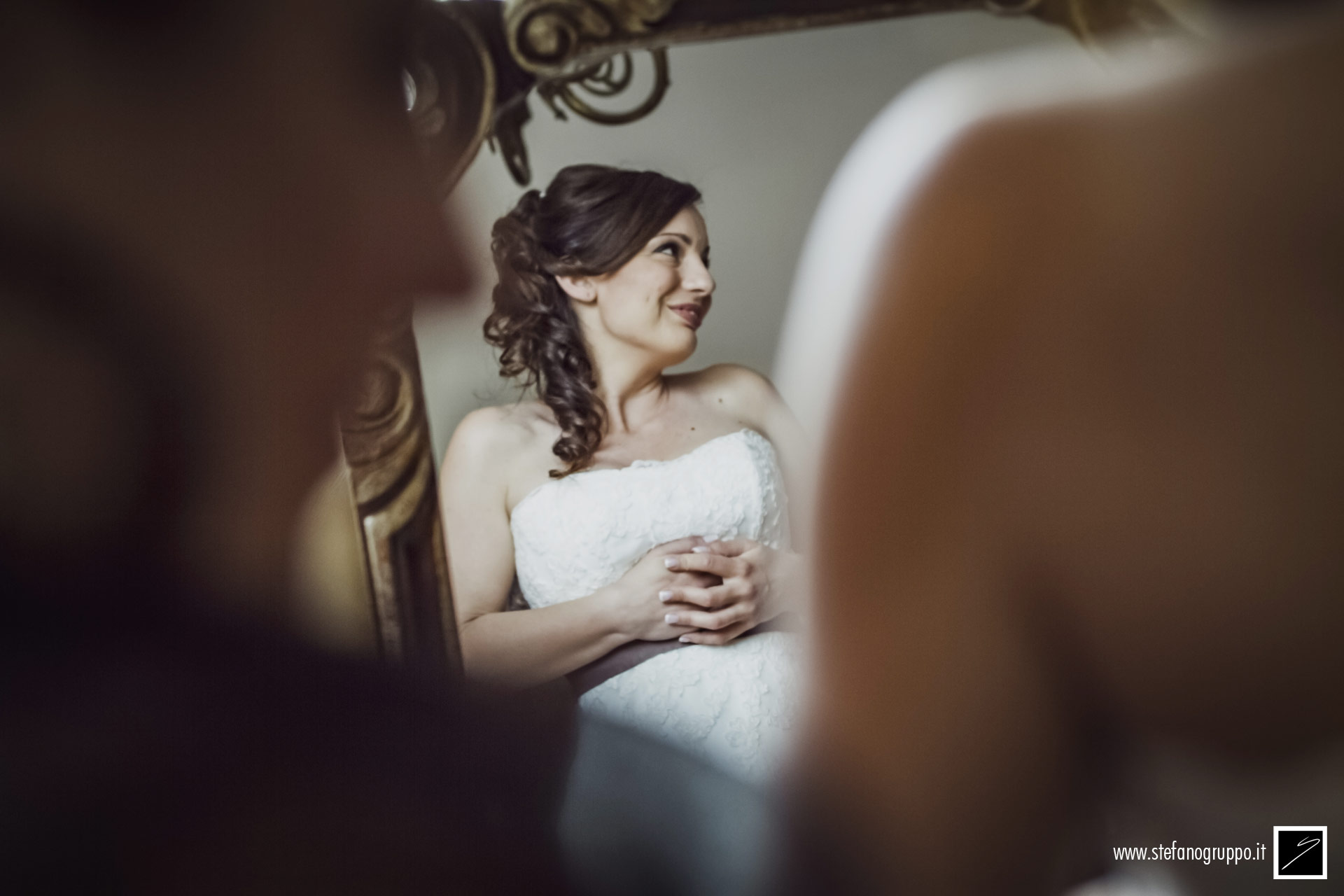 Matrimonio | La preparazione degli Sposi | foto di �Stefano Gruppo