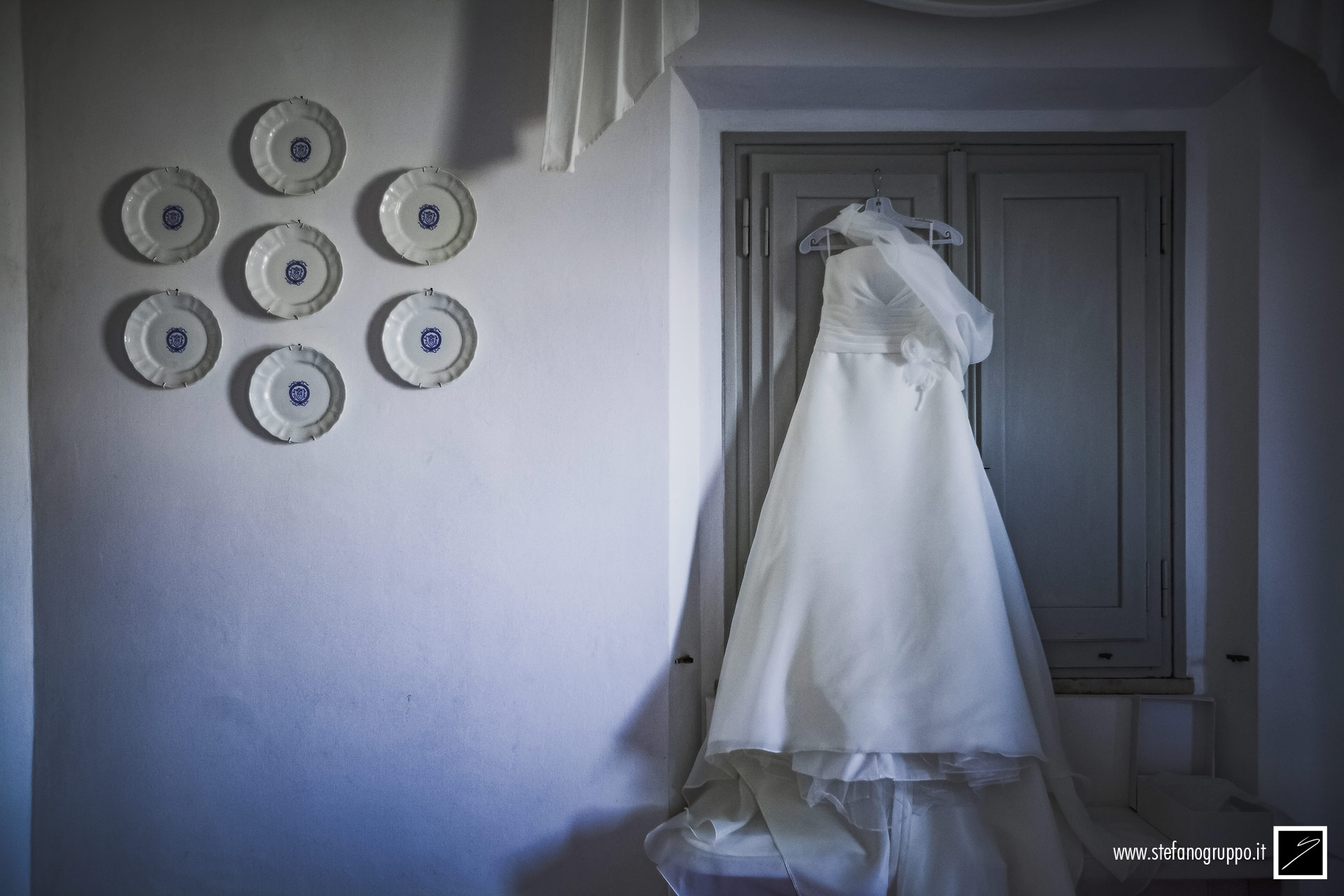 Matrimonio | La preparazione degli Sposi | foto di �Stefano Gruppo