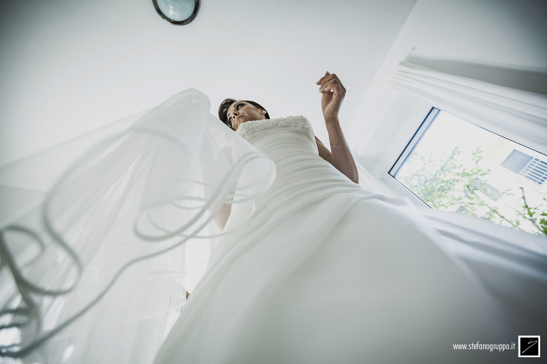 Matrimonio | La preparazione degli Sposi | foto di �Stefano Gruppo