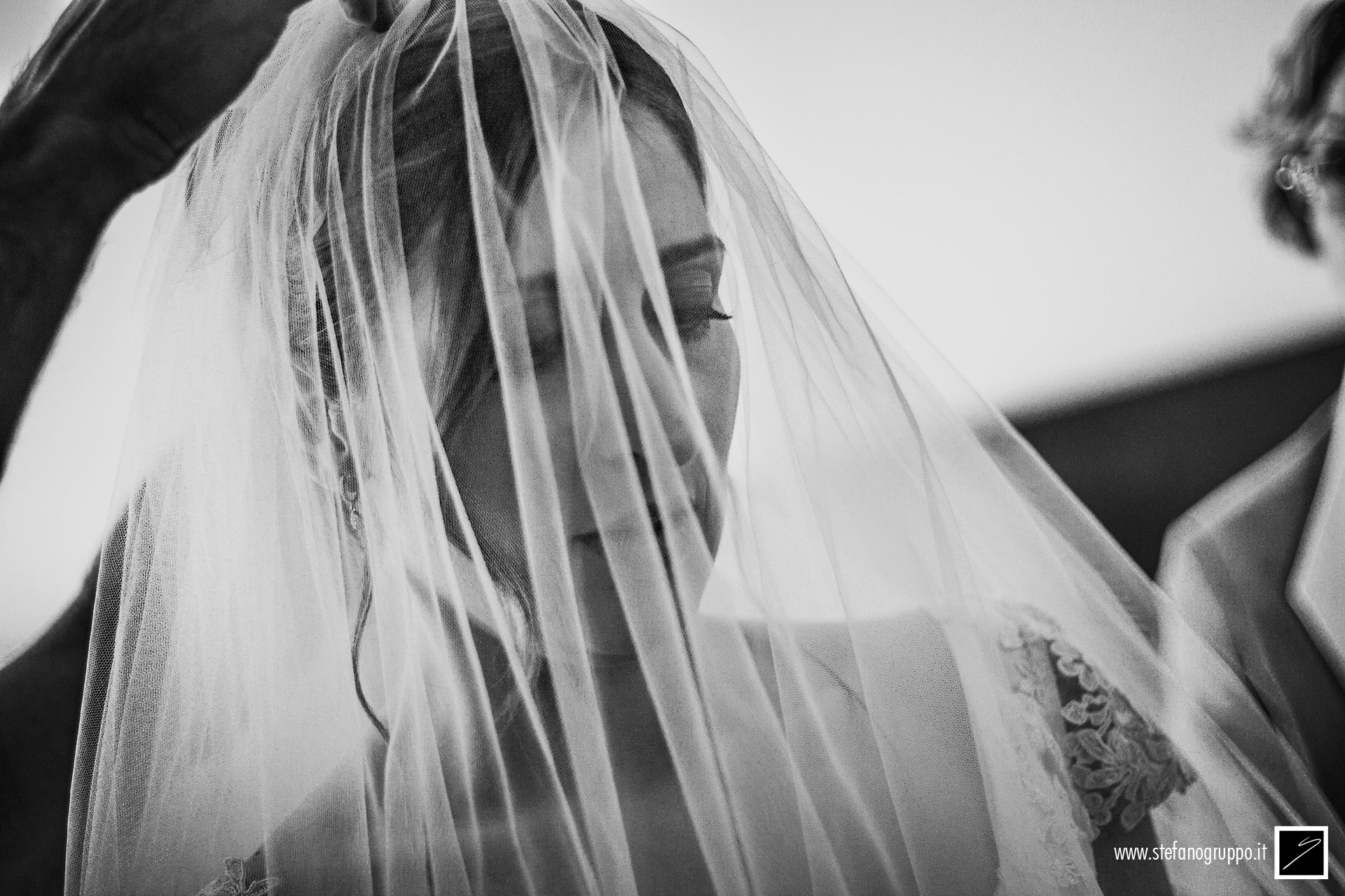 Matrimonio | La preparazione degli Sposi | foto di �Stefano Gruppo