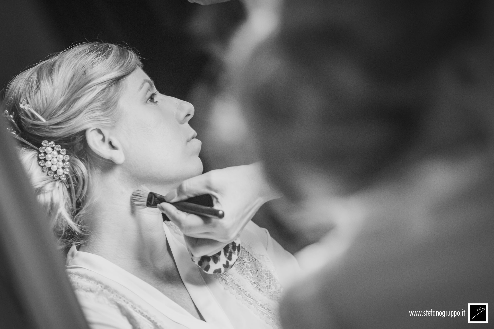 Matrimonio | La preparazione degli Sposi | foto di �Stefano Gruppo