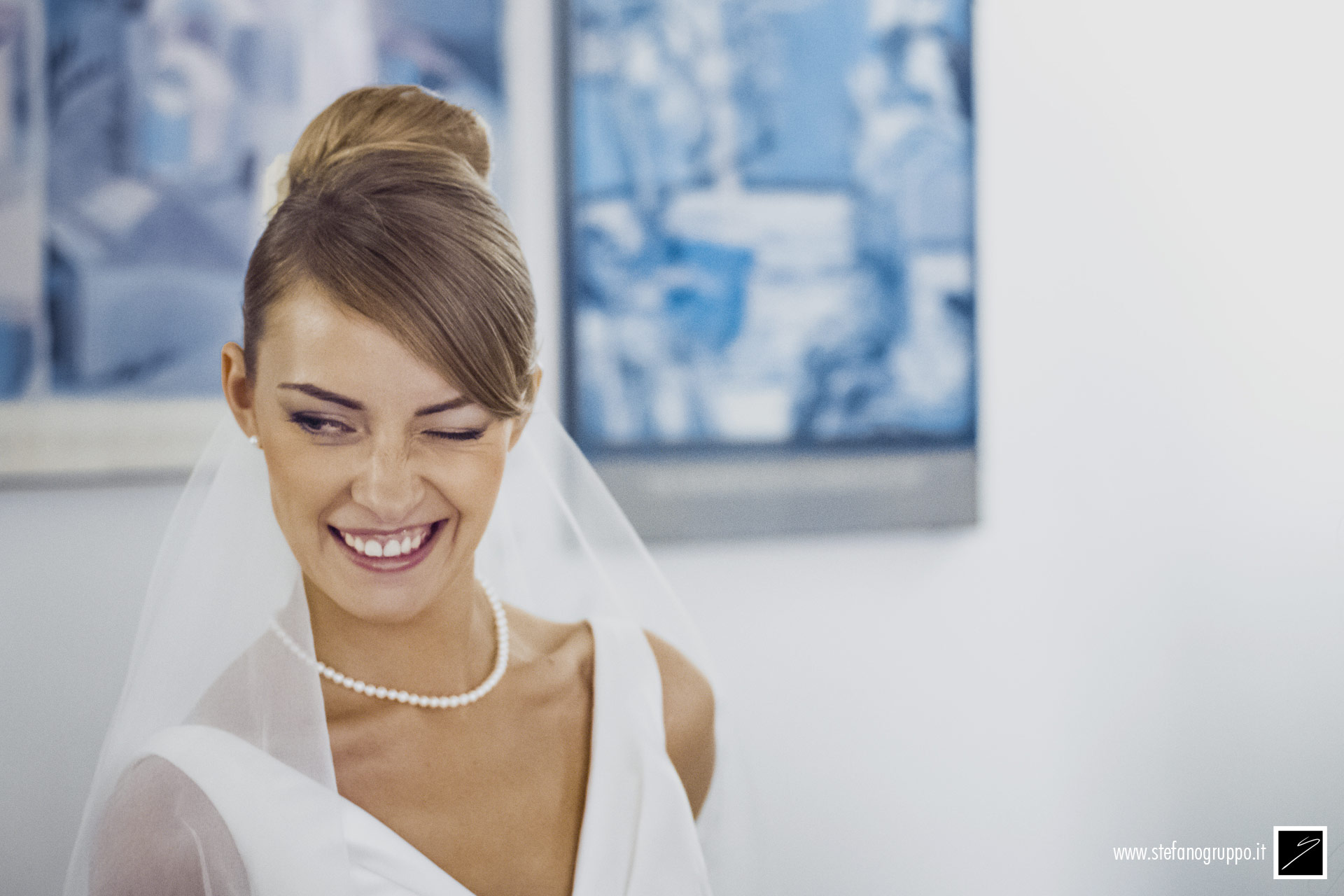 Matrimonio | La preparazione degli Sposi | foto di �Stefano Gruppo