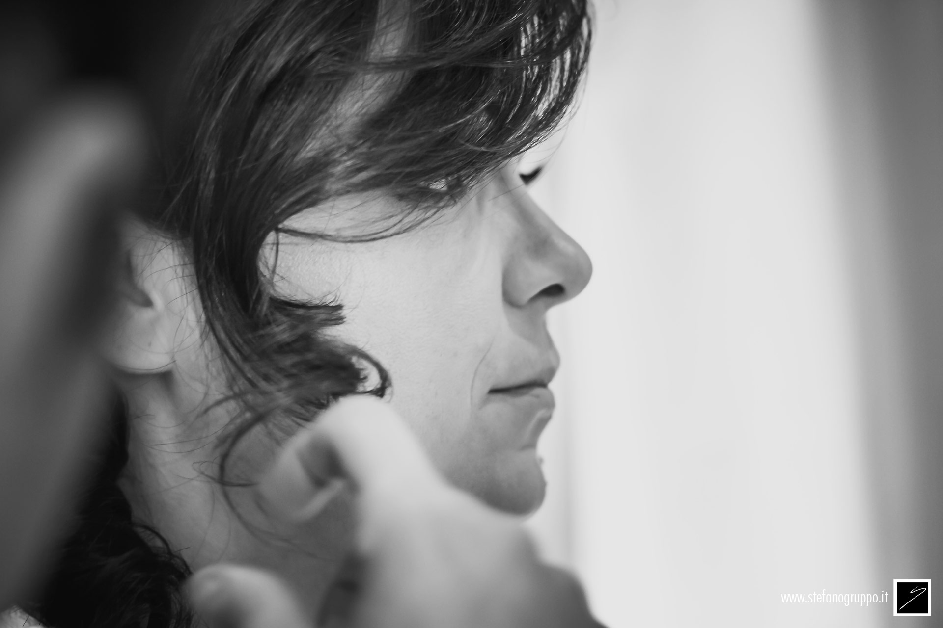 Matrimonio | La preparazione degli Sposi | foto di �Stefano Gruppo