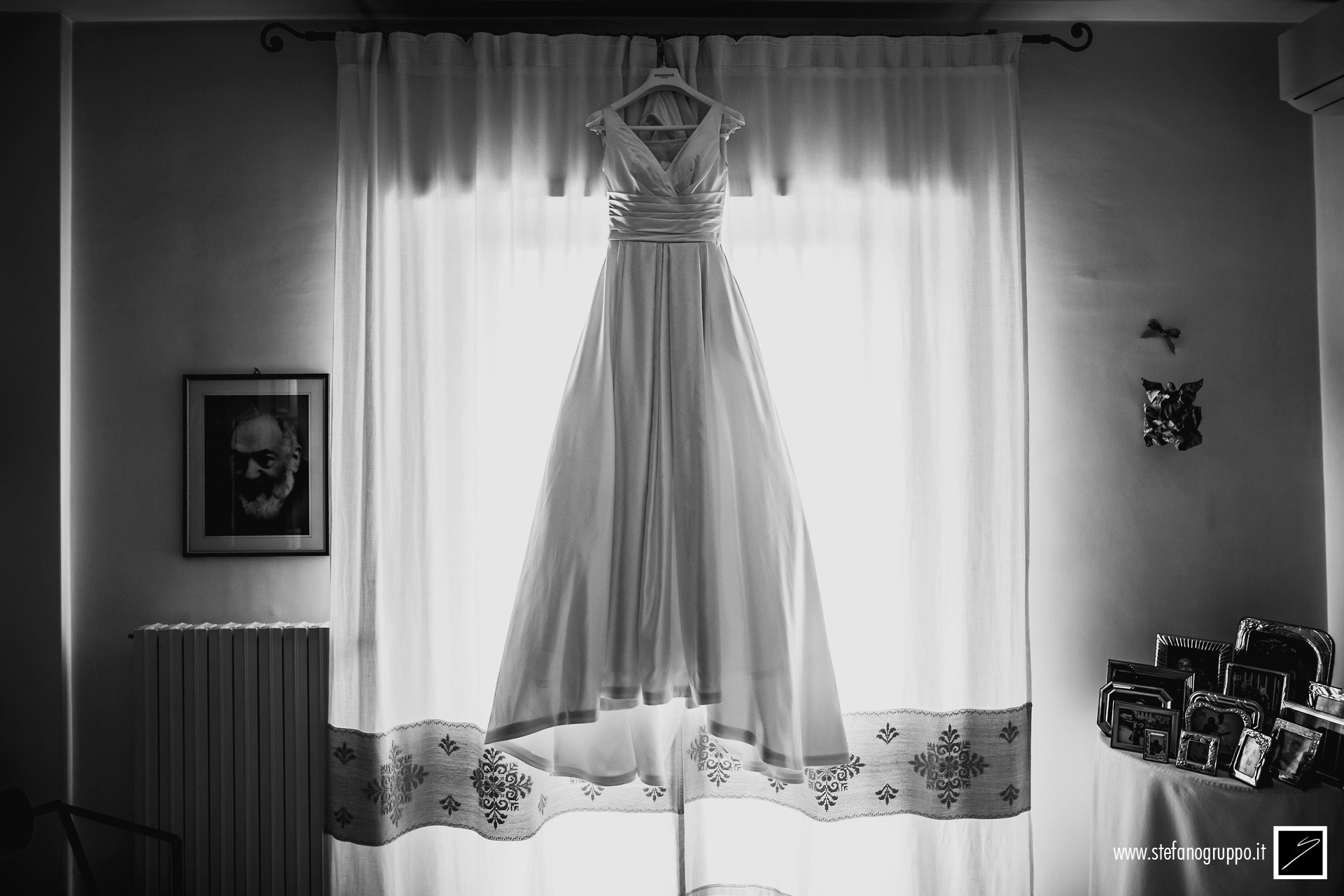 Matrimonio | La preparazione degli Sposi | foto di �Stefano Gruppo