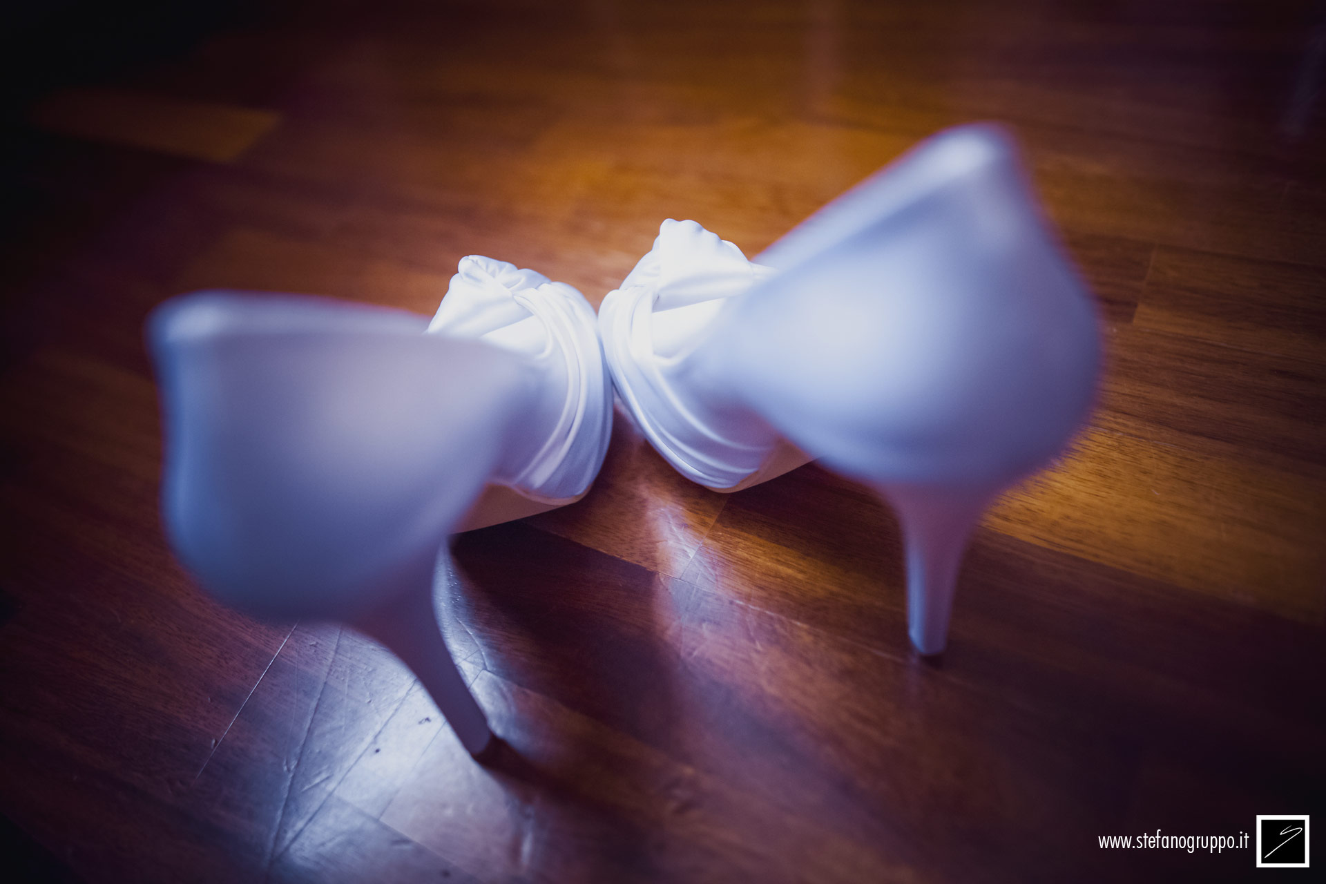 Matrimonio | La preparazione degli Sposi | foto di �Stefano Gruppo