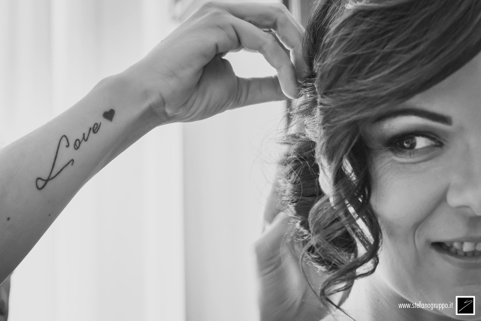 Matrimonio | La preparazione degli Sposi | foto di �Stefano Gruppo