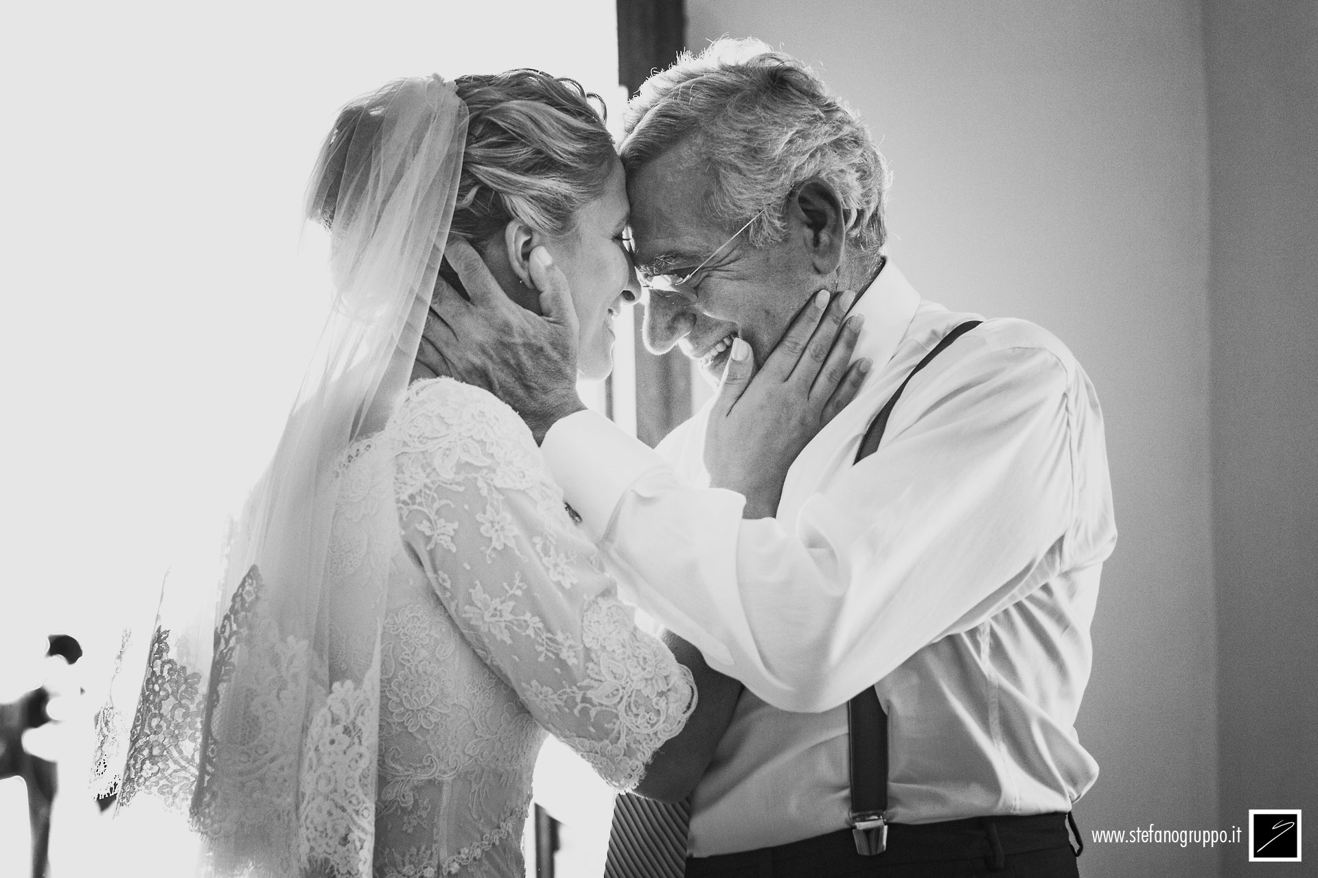 Matrimonio | La preparazione degli Sposi | foto di �Stefano Gruppo
