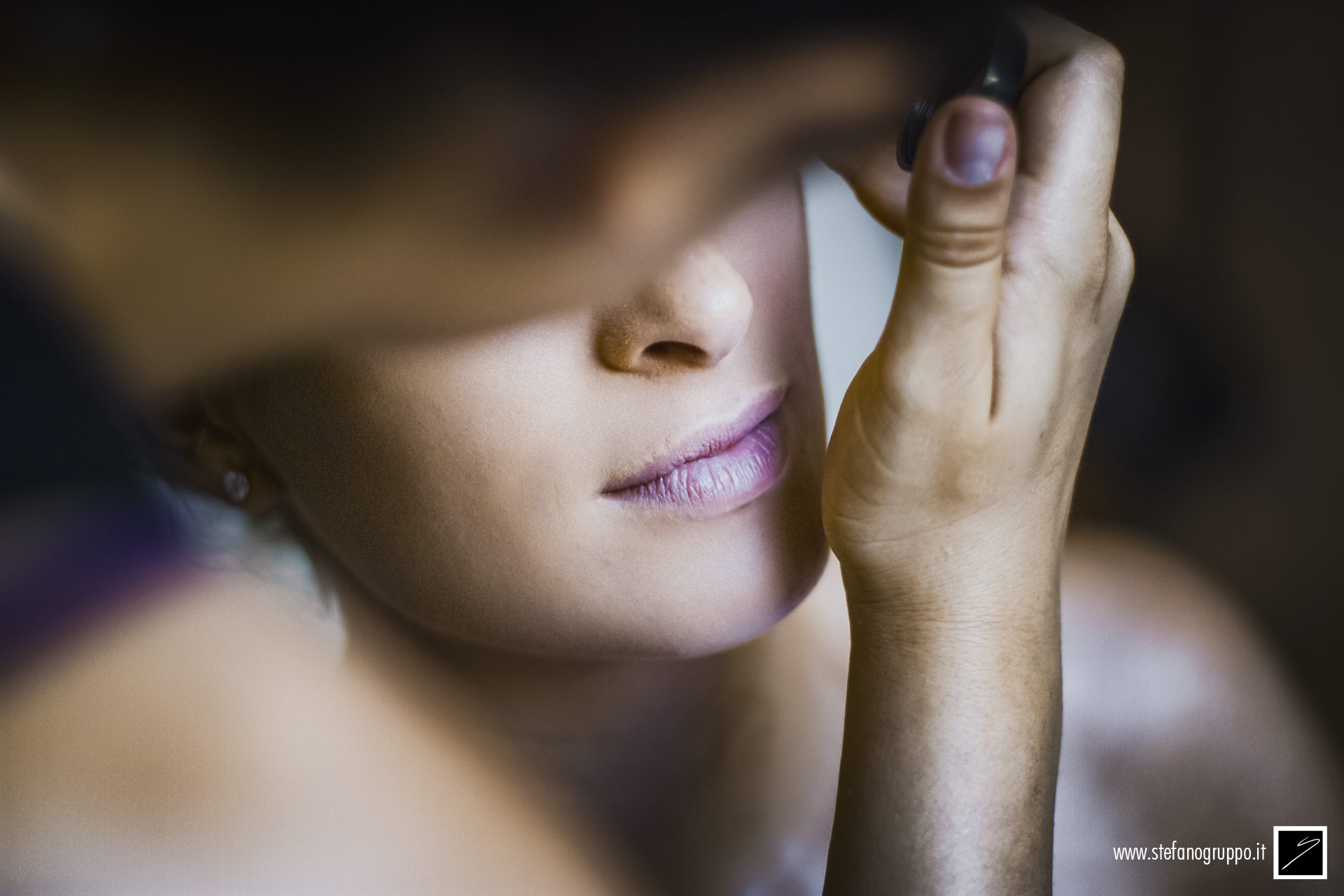Matrimonio | La preparazione degli Sposi | foto di �Stefano Gruppo