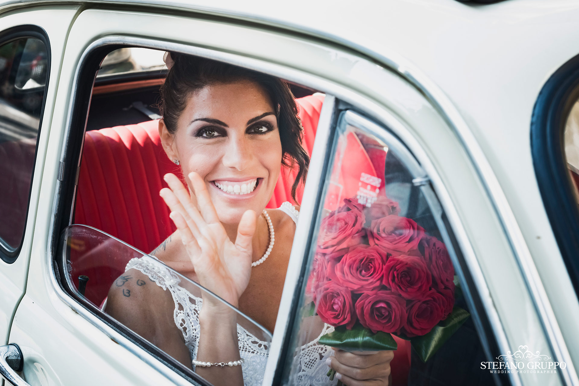 Matrimonio | L'attesa dello Sposo | foto di �Stefano Gruppo