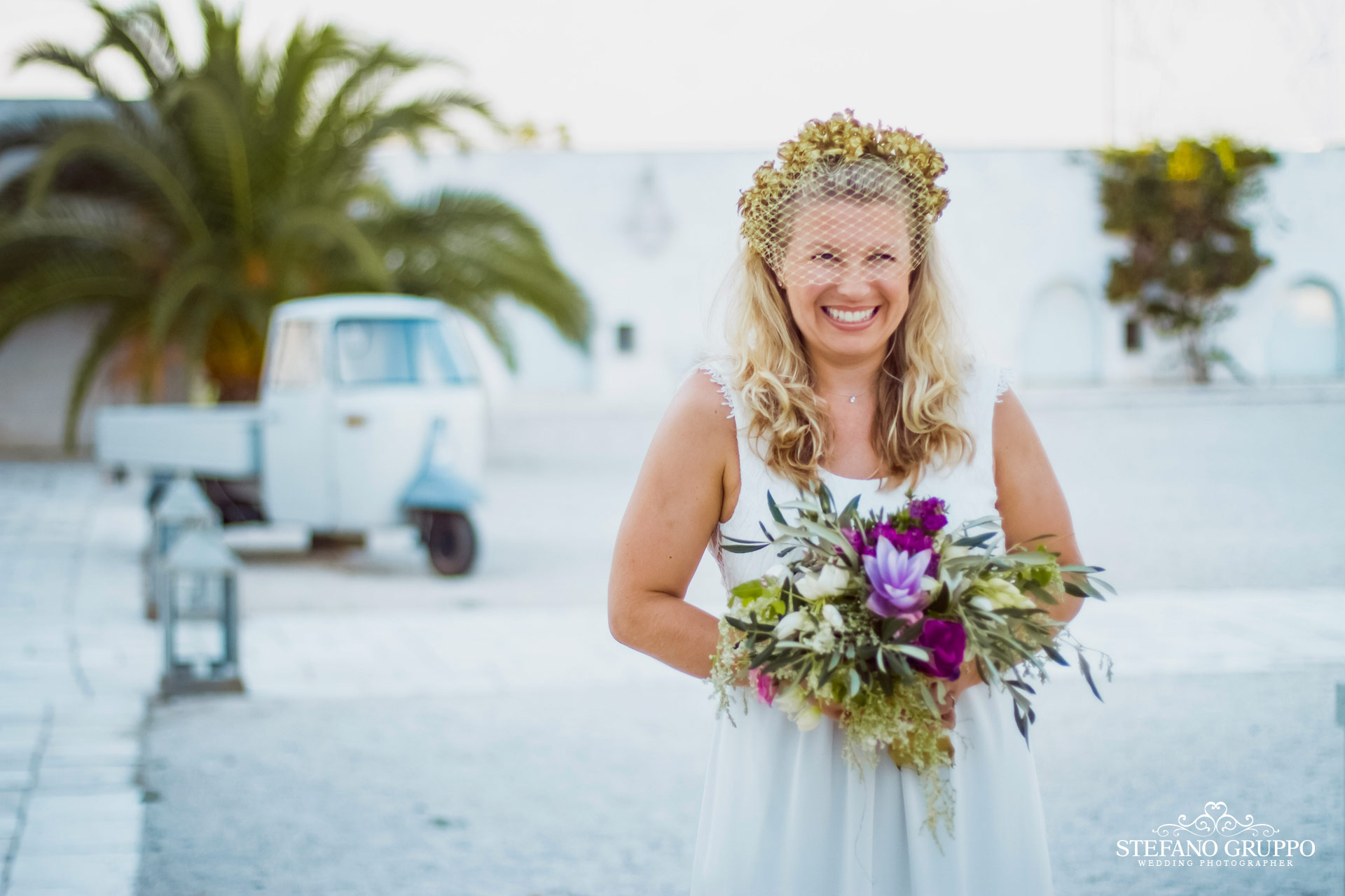 Matrimonio | L'attesa dello Sposo | foto di �Stefano Gruppo
