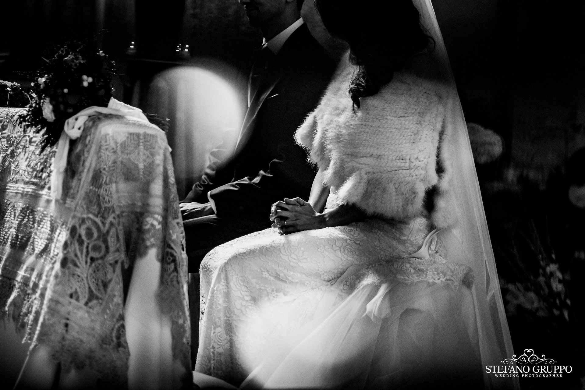 Matrimonio | La Cerimonia Religiosa | foto di �Stefano Gruppo