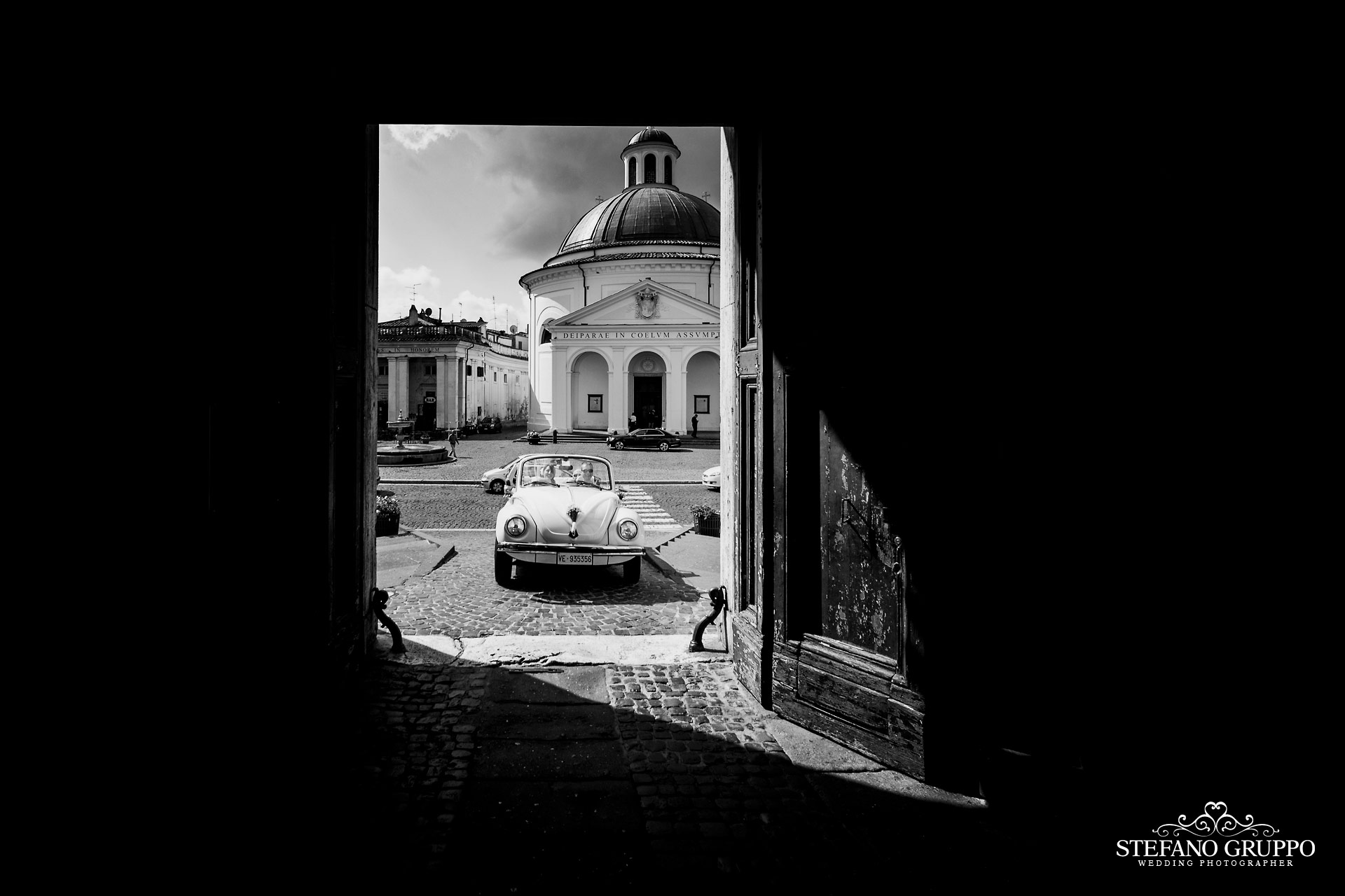 Matrimonio | L'attesa dello Sposo | foto di �Stefano Gruppo