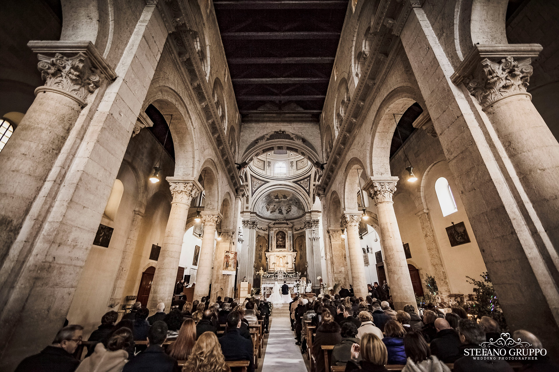 Matrimonio | La Cerimonia Religiosa | foto di �Stefano Gruppo