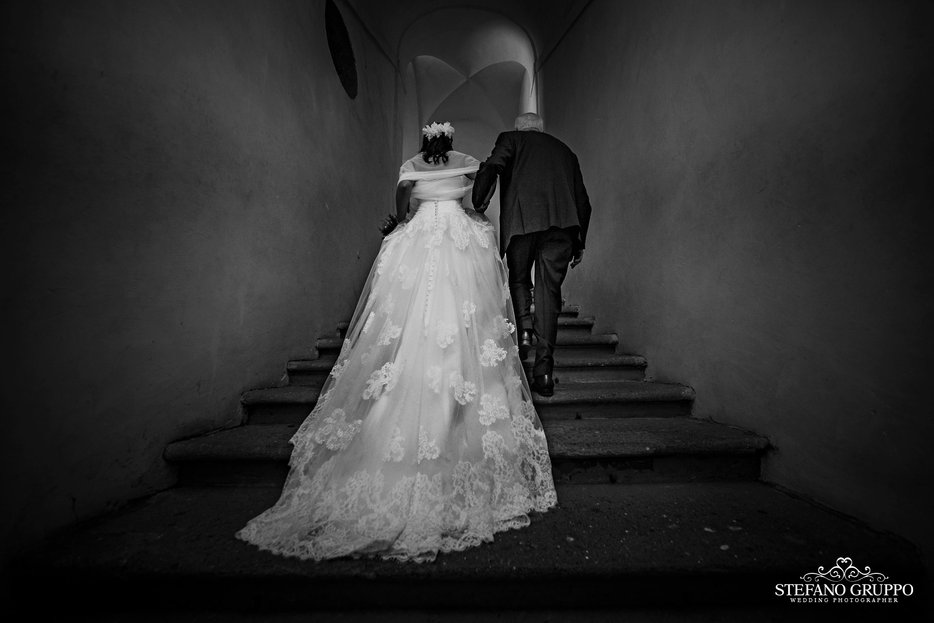 Matrimonio | L'attesa dello Sposo | foto di �Stefano Gruppo