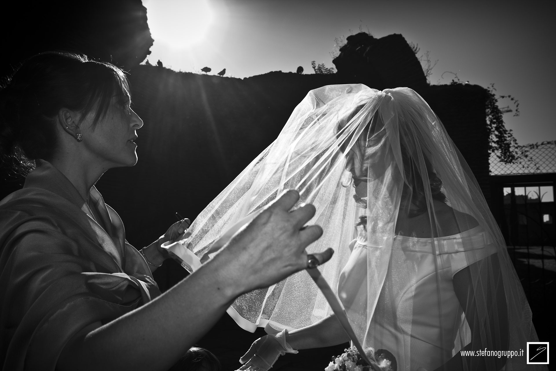 Matrimonio | L'attesa dello Sposo | foto di �Stefano Gruppo