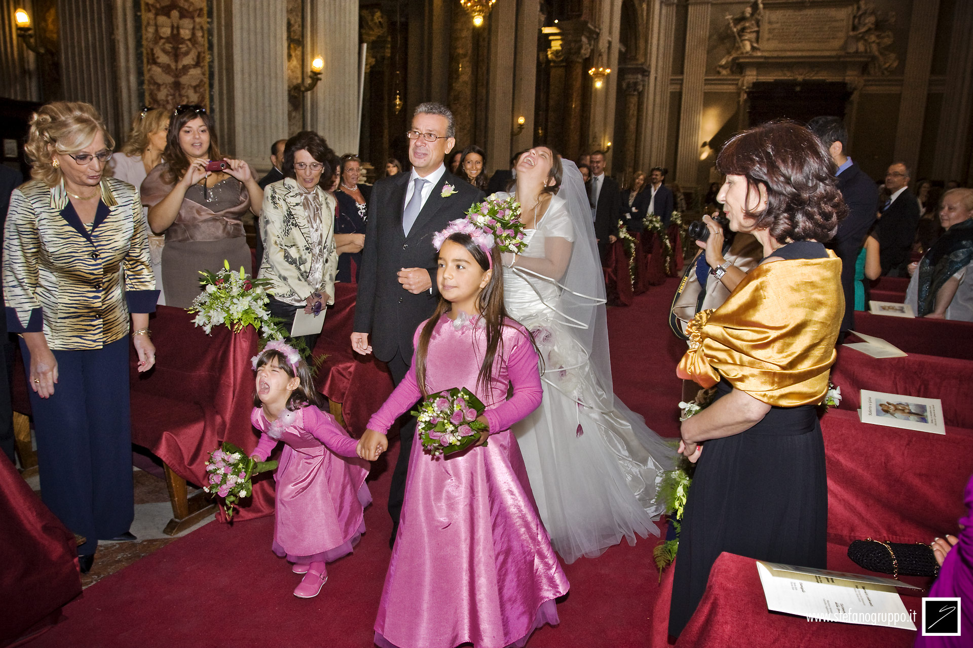 Matrimonio | L'attesa dello Sposo | foto di �Stefano Gruppo