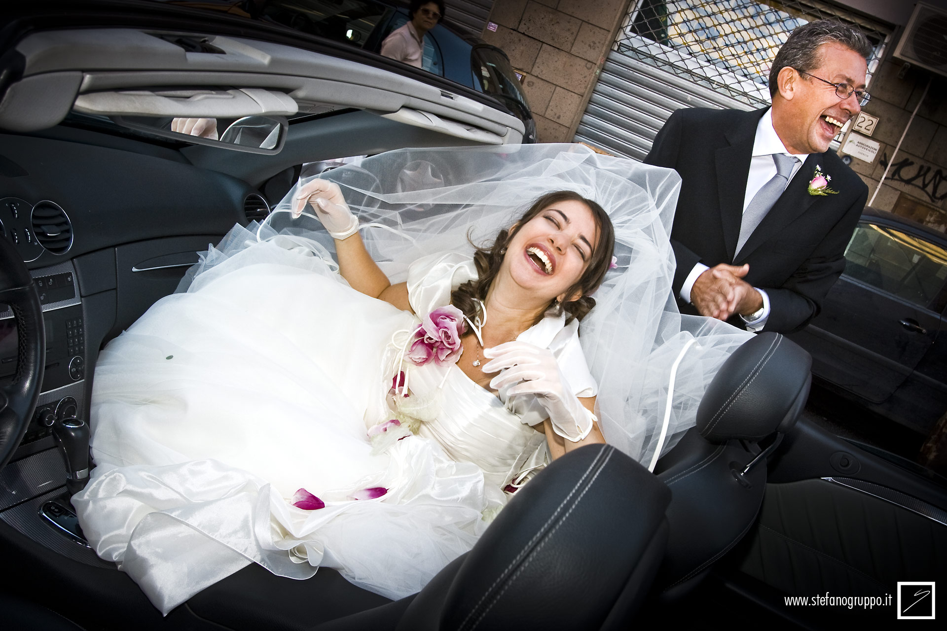 Matrimonio | L'attesa dello Sposo | foto di �Stefano Gruppo
