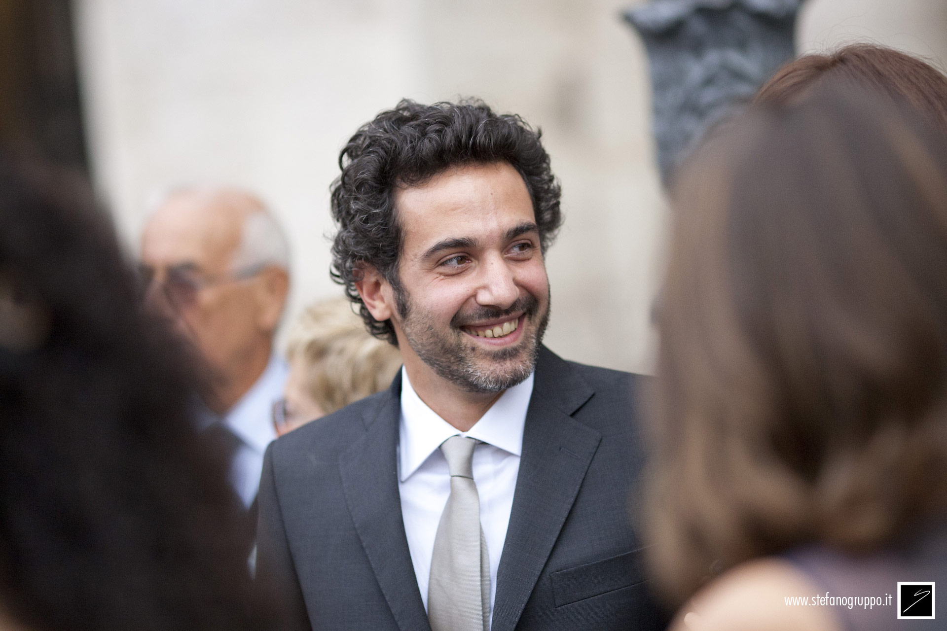 Matrimonio | L'attesa dello Sposo | foto di �Stefano Gruppo