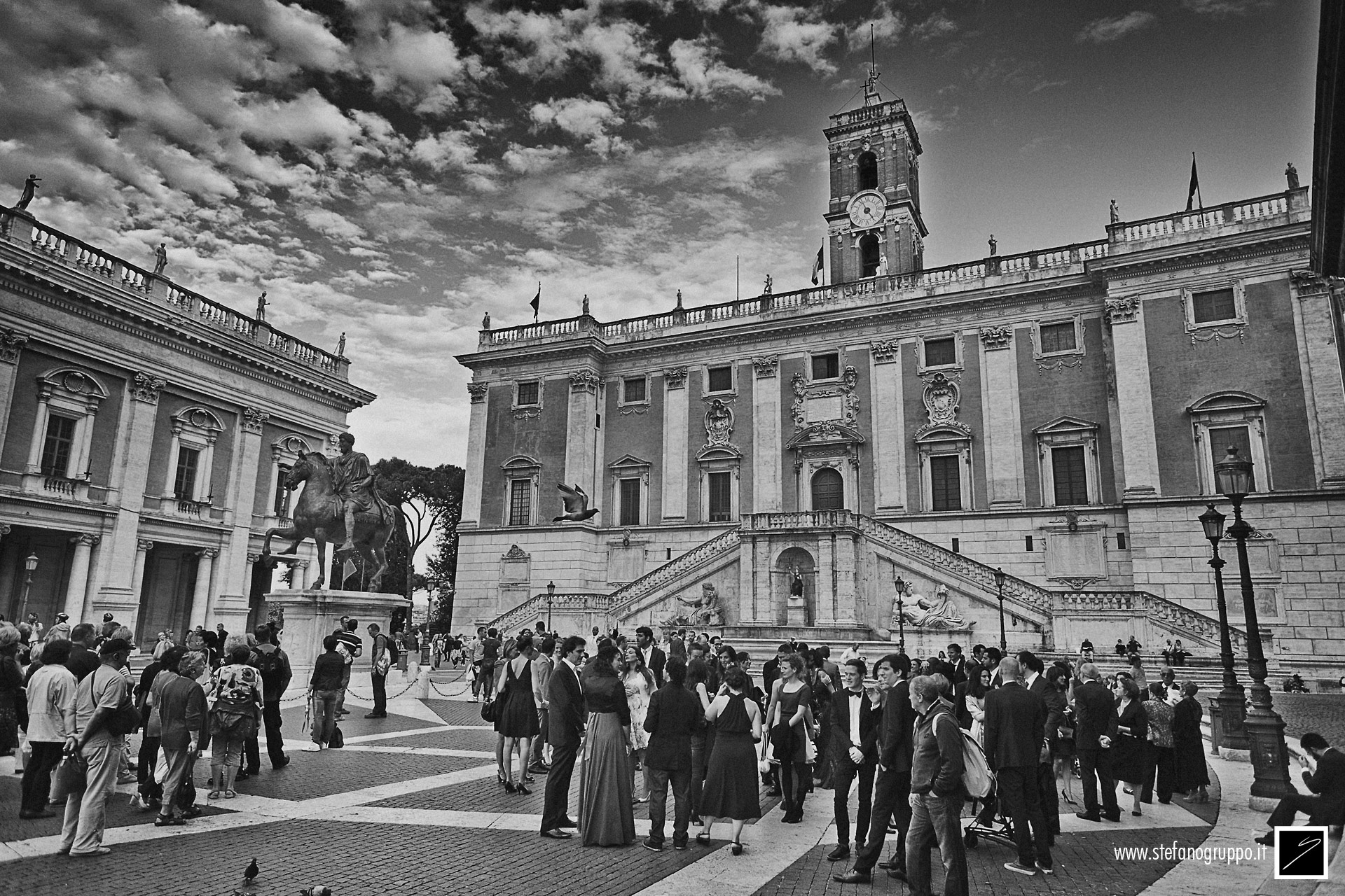 Matrimonio | L'attesa dello Sposo | foto di �Stefano Gruppo