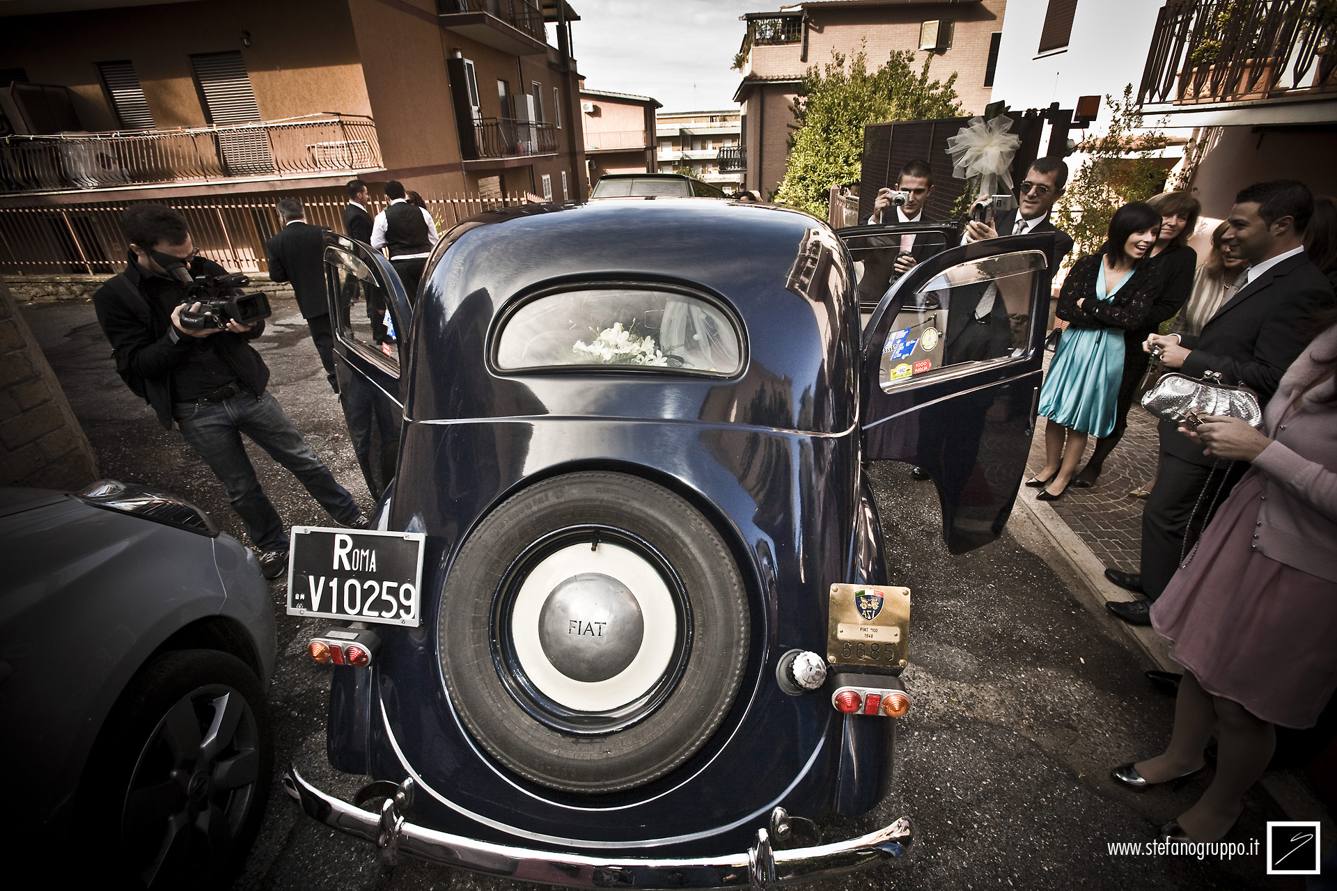 Matrimonio | L'attesa dello Sposo | foto di �Stefano Gruppo