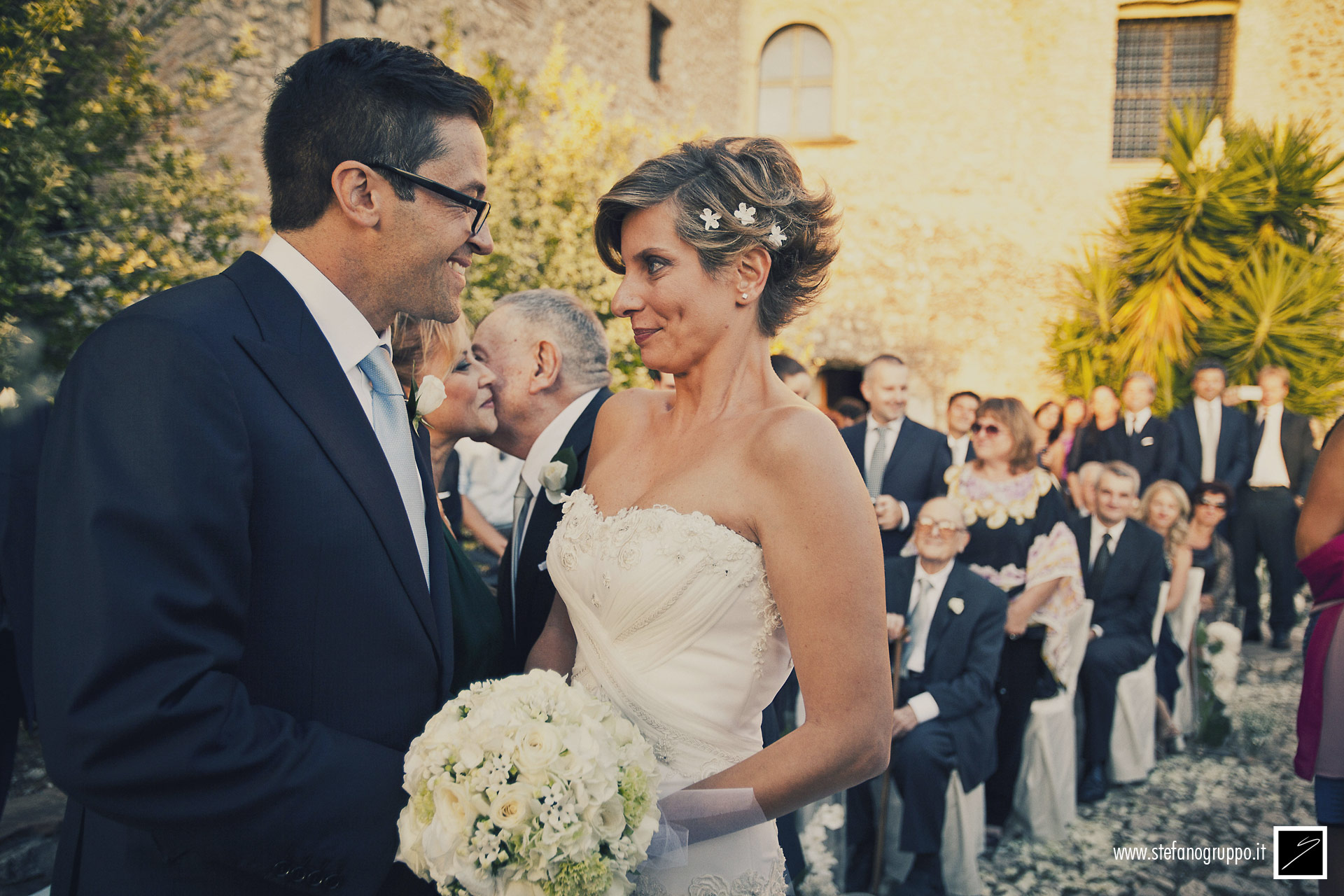 Matrimonio | L'attesa dello Sposo | foto di �Stefano Gruppo