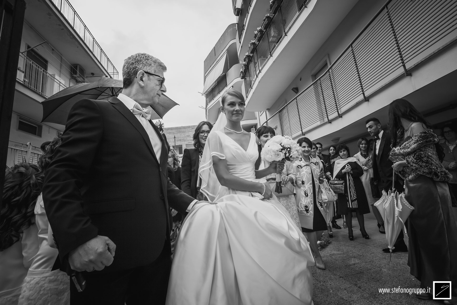 Matrimonio | L'attesa dello Sposo | foto di �Stefano Gruppo