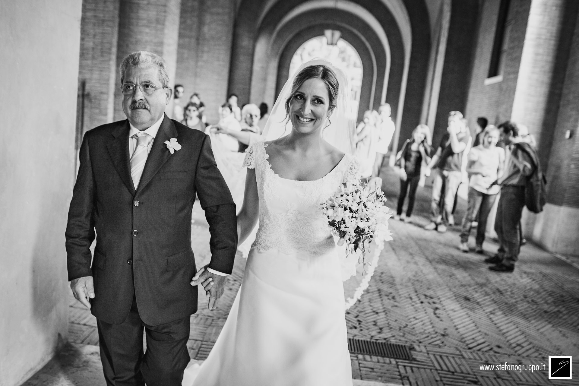 Matrimonio | L'attesa dello Sposo | foto di �Stefano Gruppo