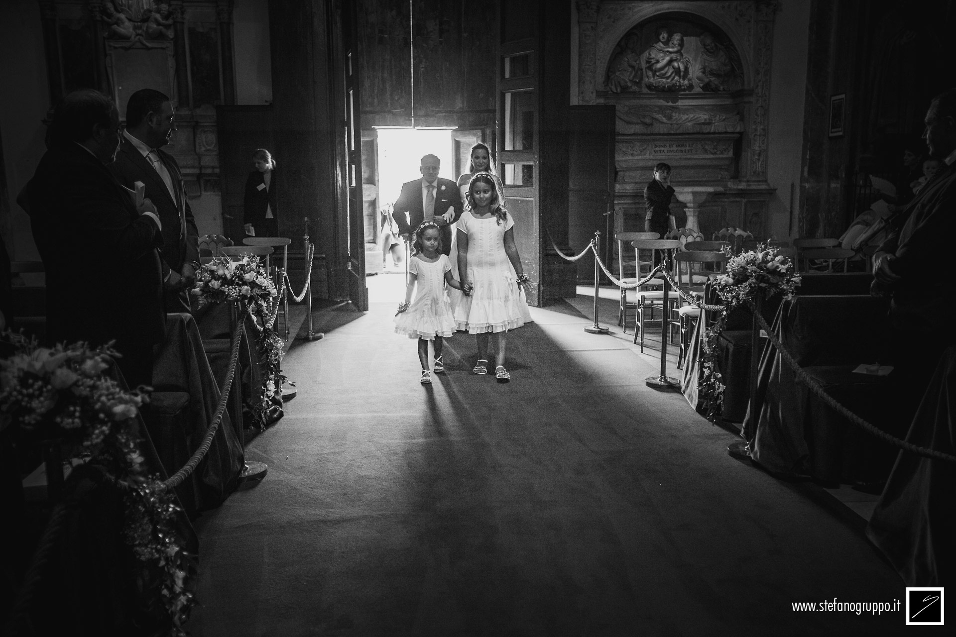 Matrimonio | L'attesa dello Sposo | foto di �Stefano Gruppo