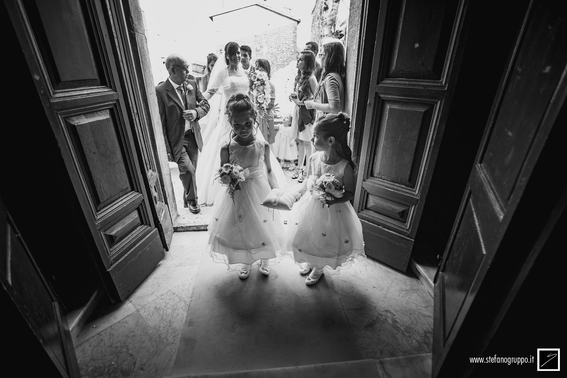 Matrimonio | L'attesa dello Sposo | foto di �Stefano Gruppo