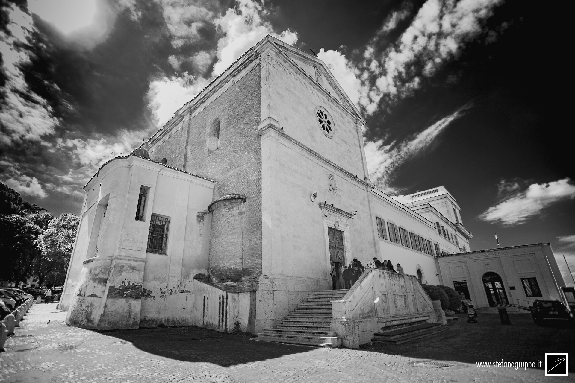 Matrimonio | L'attesa dello Sposo | foto di �Stefano Gruppo