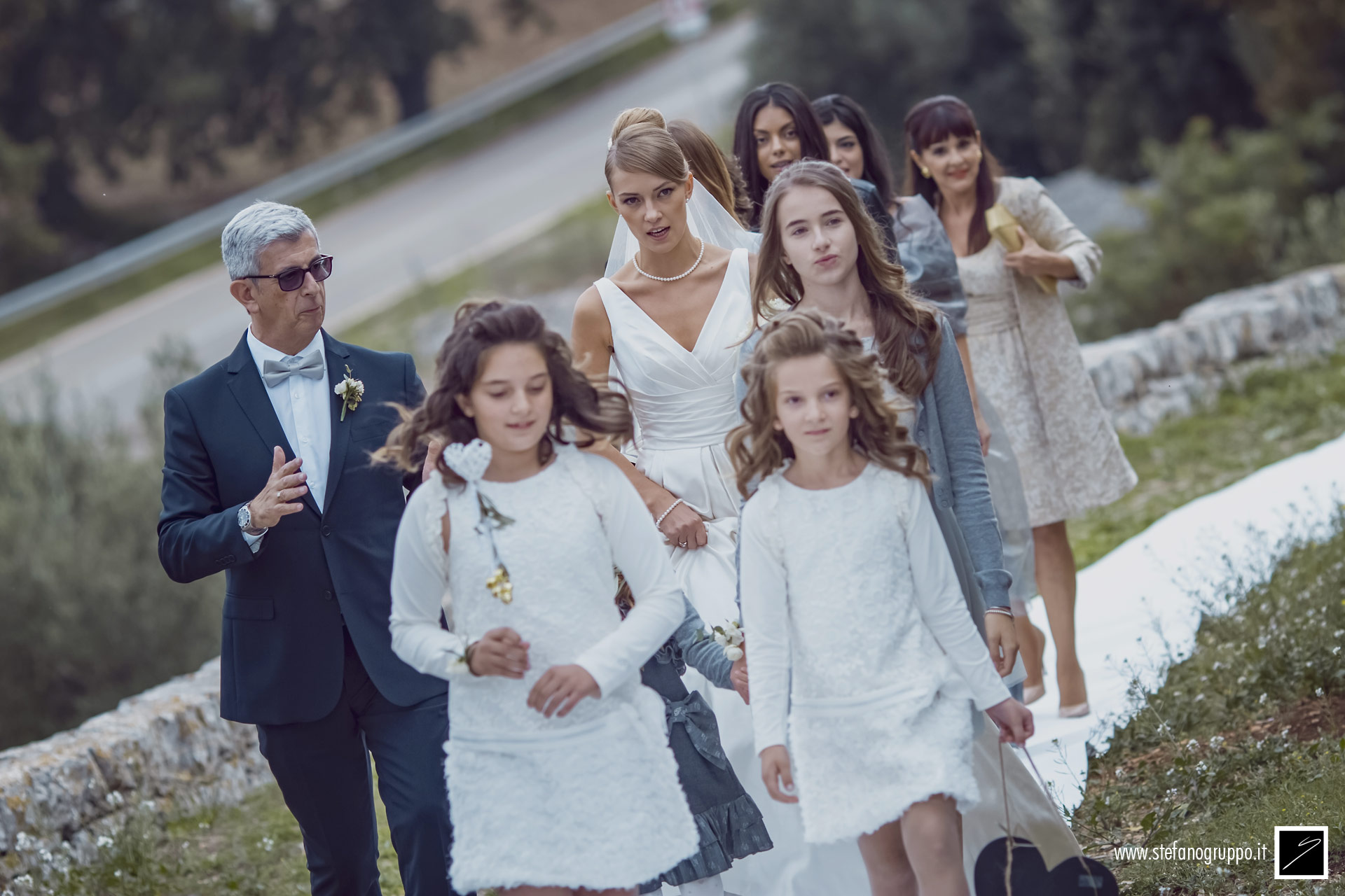 Matrimonio | L'attesa dello Sposo | foto di �Stefano Gruppo