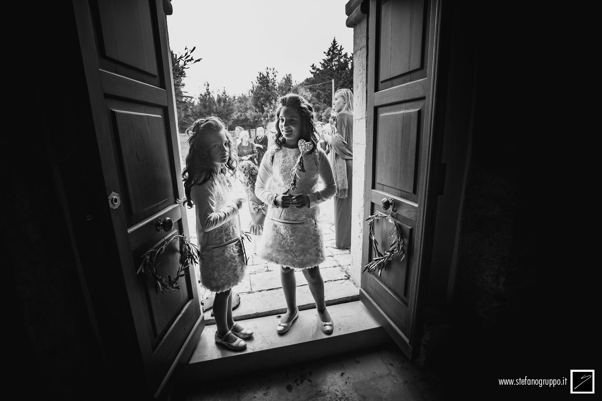 Matrimonio | L'attesa dello Sposo | foto di �Stefano Gruppo