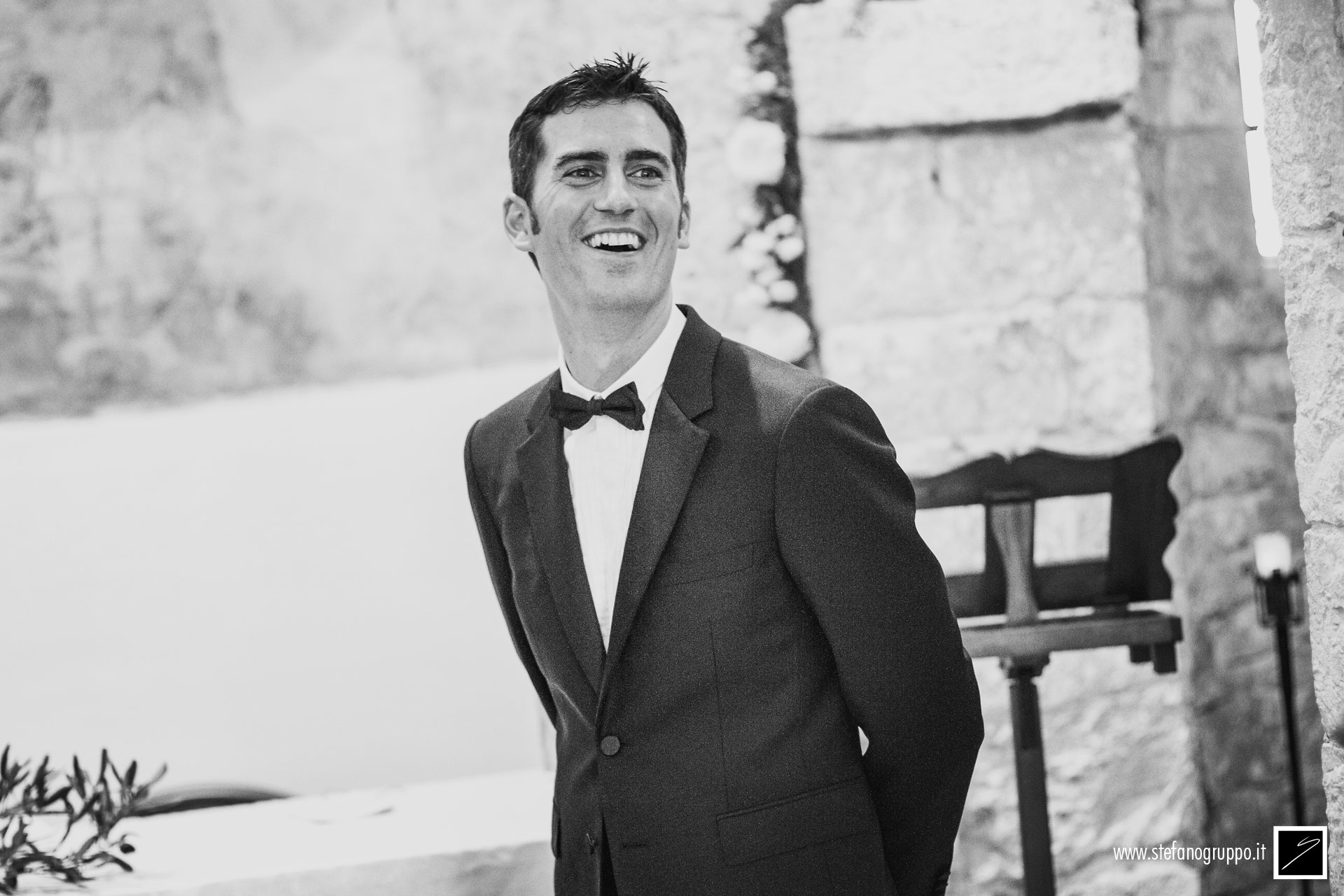 Matrimonio | L'attesa dello Sposo | foto di �Stefano Gruppo