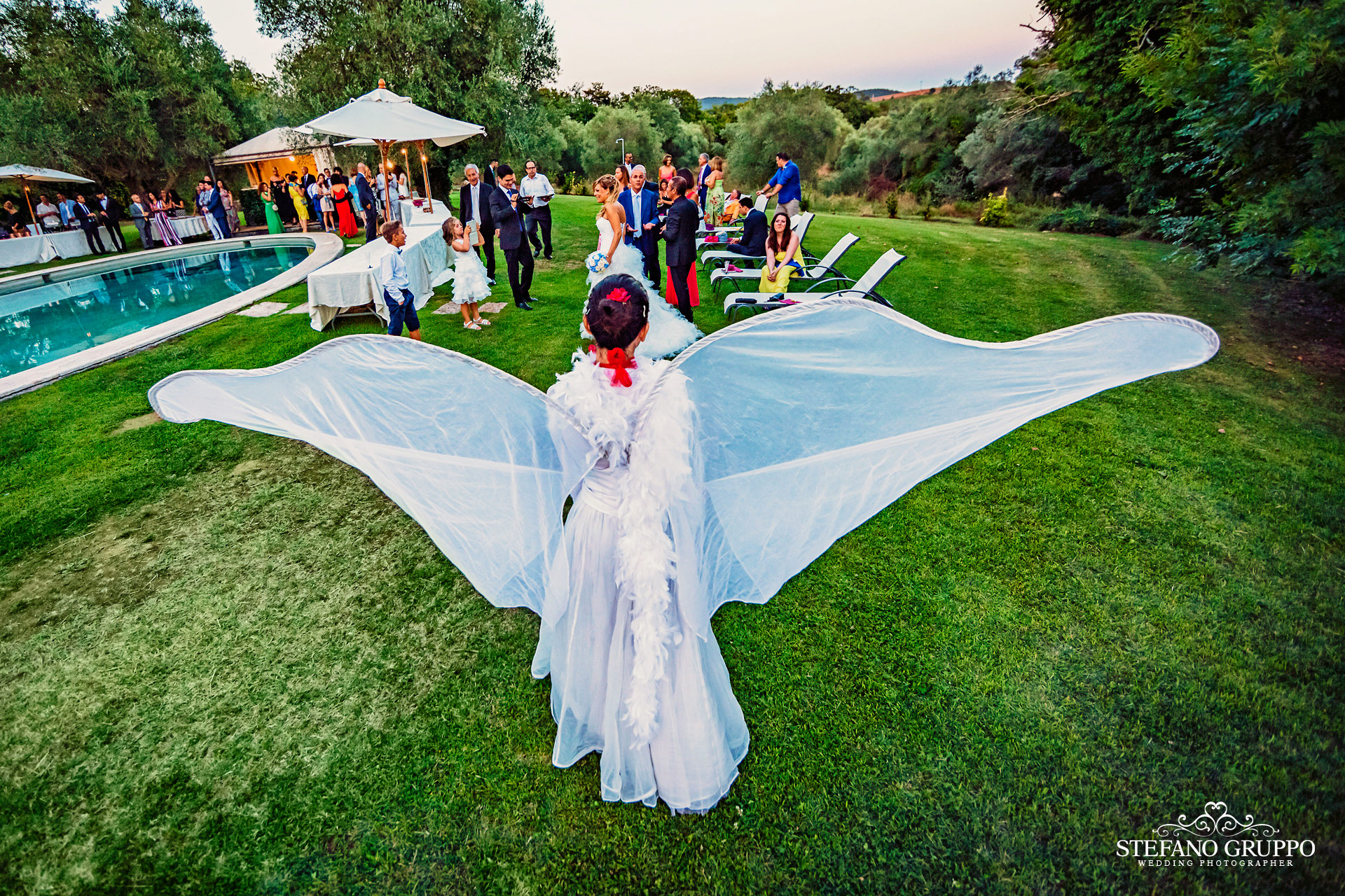 Matrimonio | Il ricevimento | foto di �Stefano Gruppo