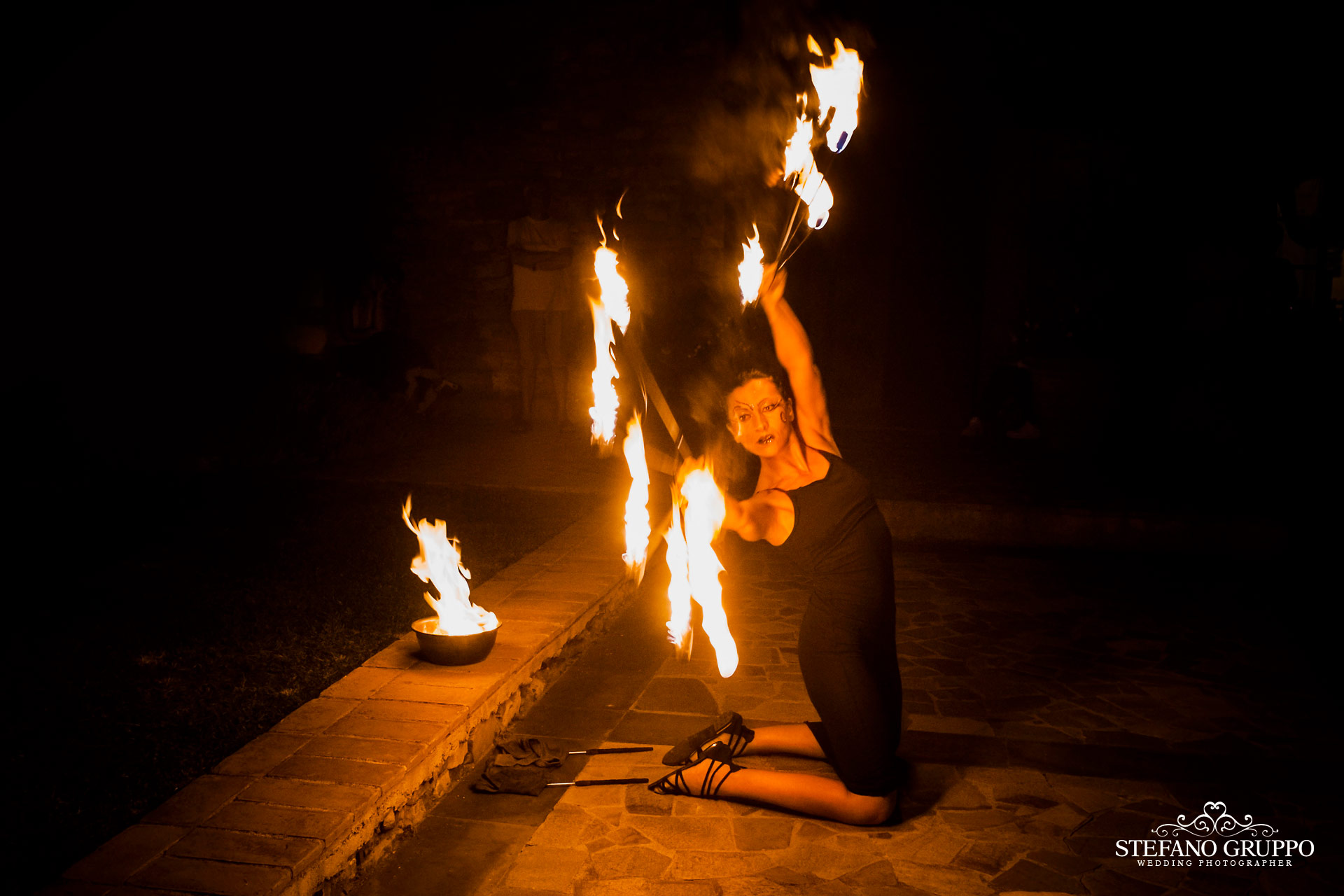 Matrimonio | Il ricevimento | foto di �Stefano Gruppo